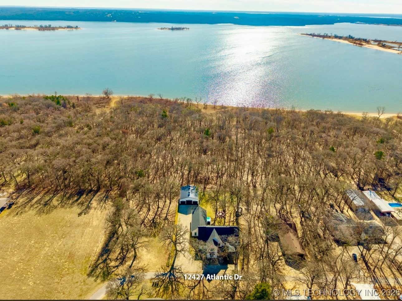 12427 Atlantic Drive Kingston OK 73439