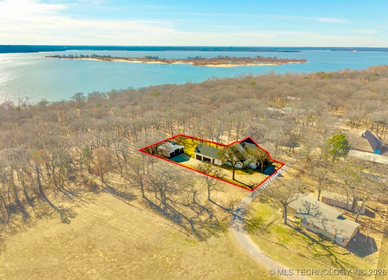12427 Atlantic Drive Kingston OK 73439