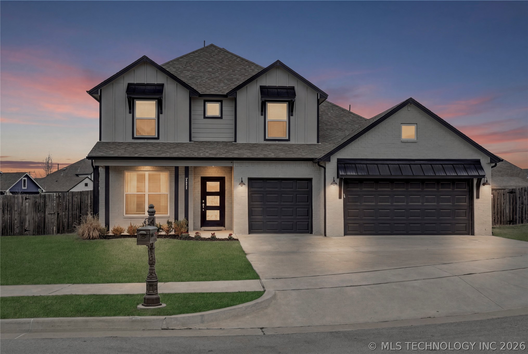 711 W 53rd Place Sand Springs OK 74063