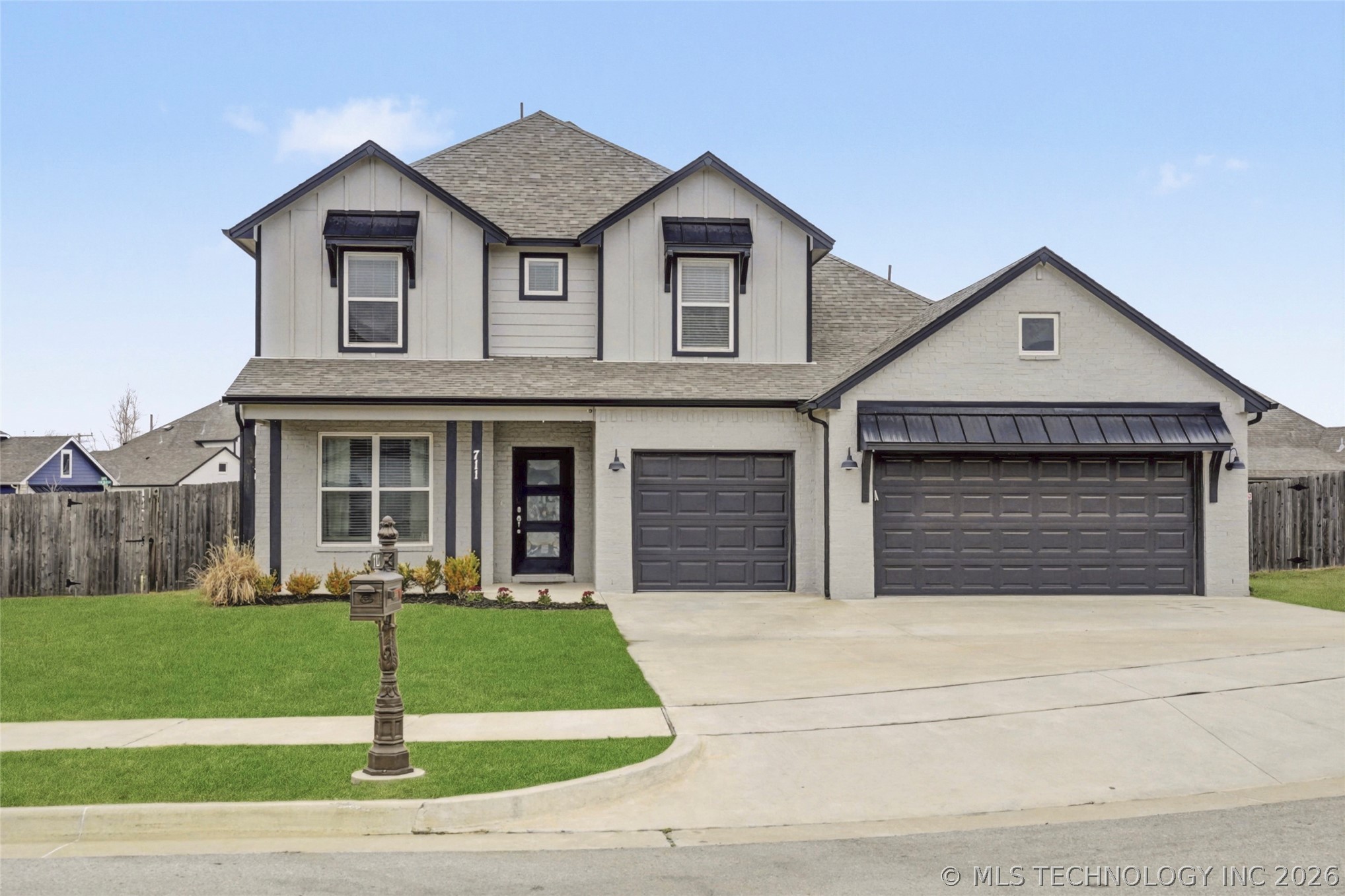 711 W 53rd Place Sand Springs OK 74063