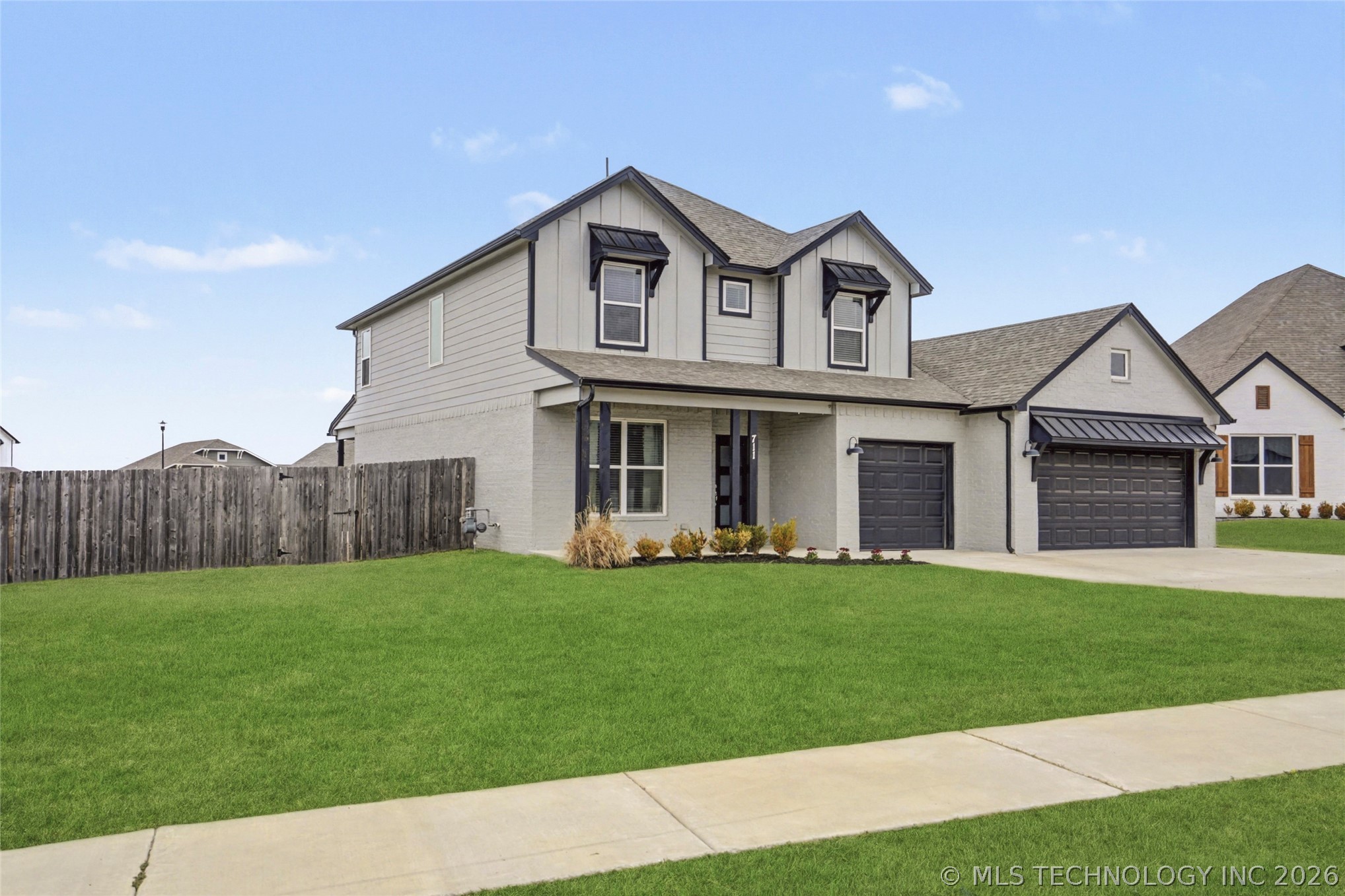 711 W 53rd Place Sand Springs OK 74063