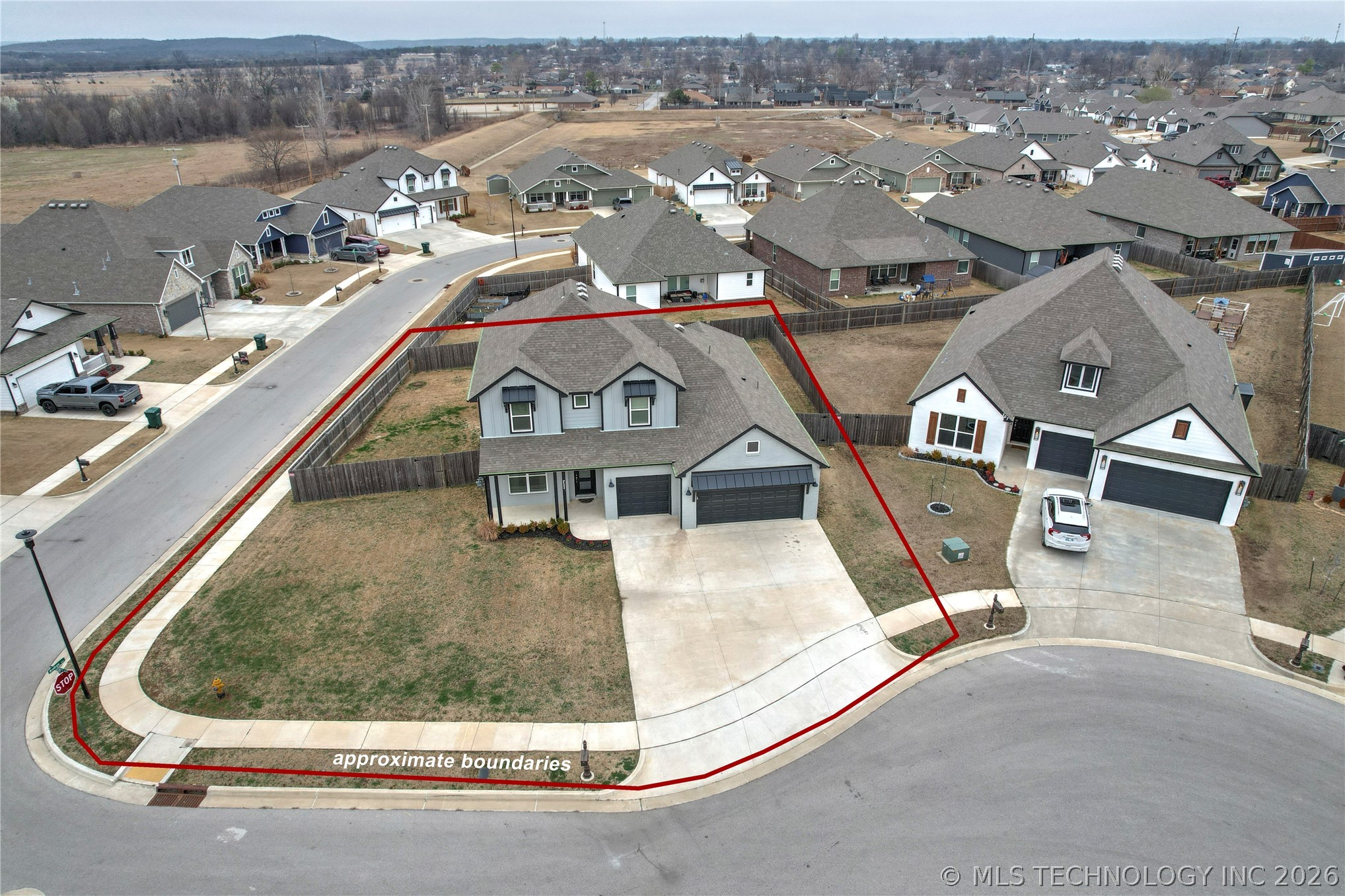 711 W 53rd Place Sand Springs OK 74063