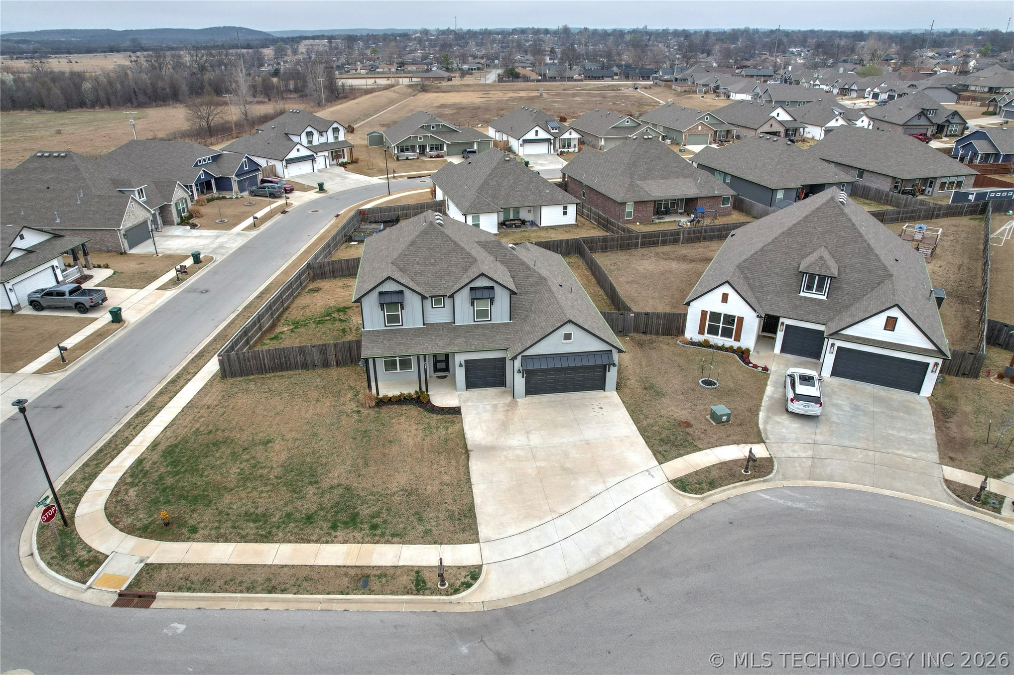 711 W 53rd Place Sand Springs OK 74063