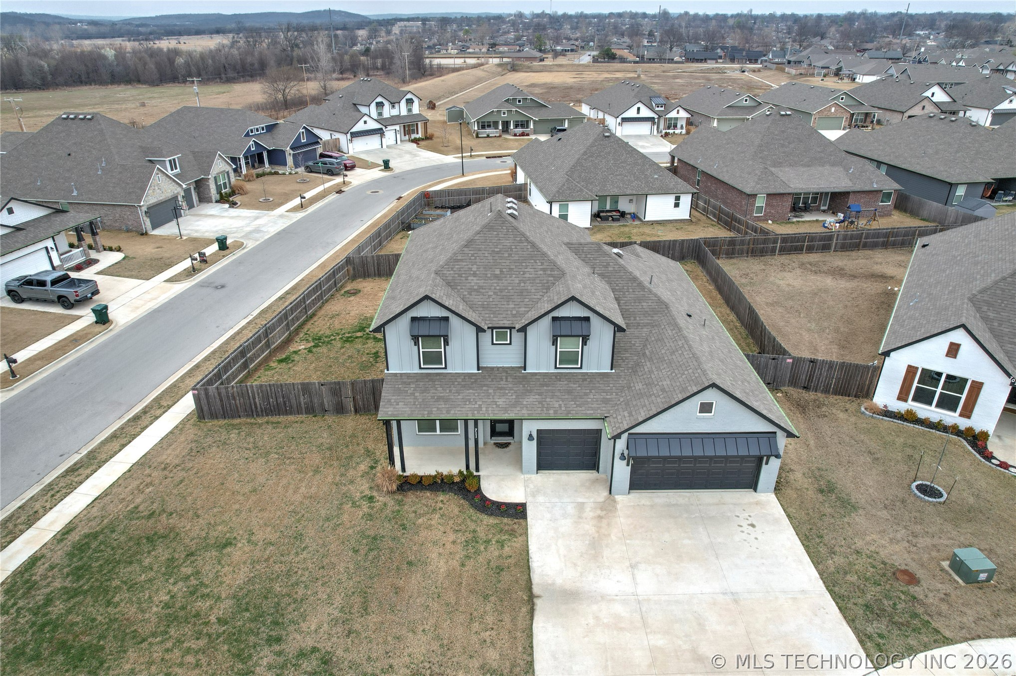711 W 53rd Place Sand Springs OK 74063