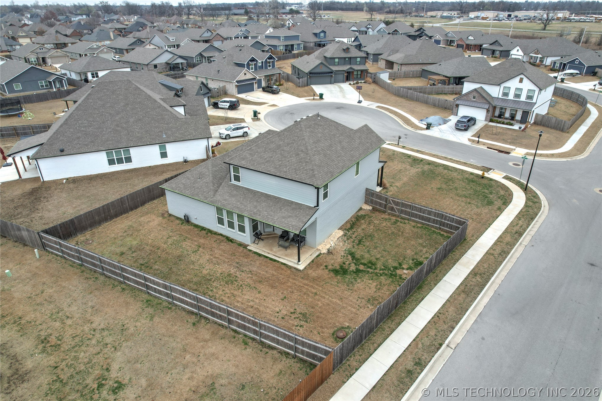 711 W 53rd Place Sand Springs OK 74063