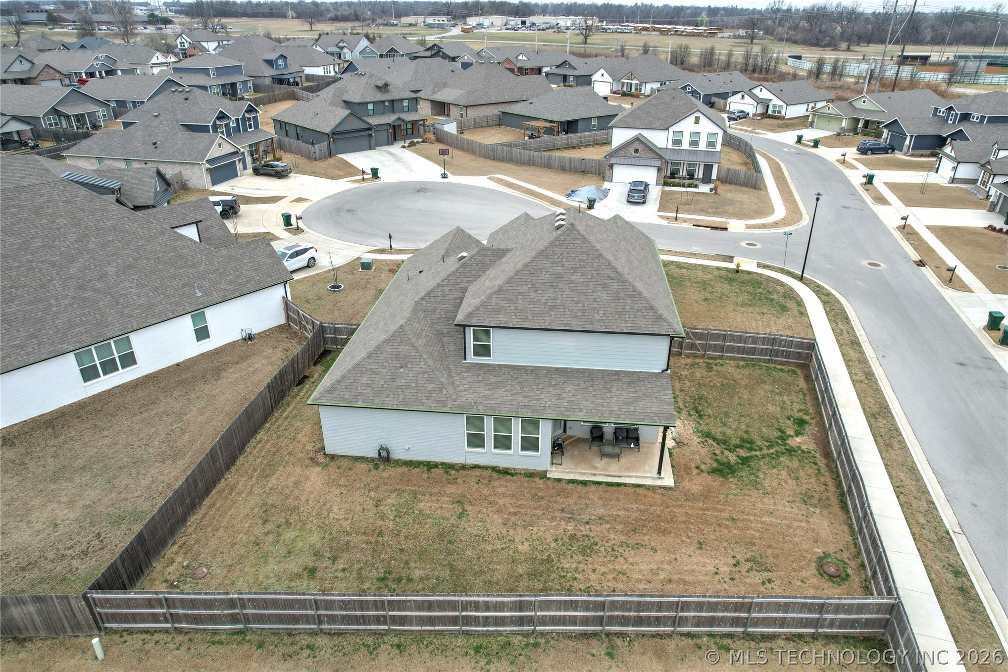 711 W 53rd Place Sand Springs OK 74063