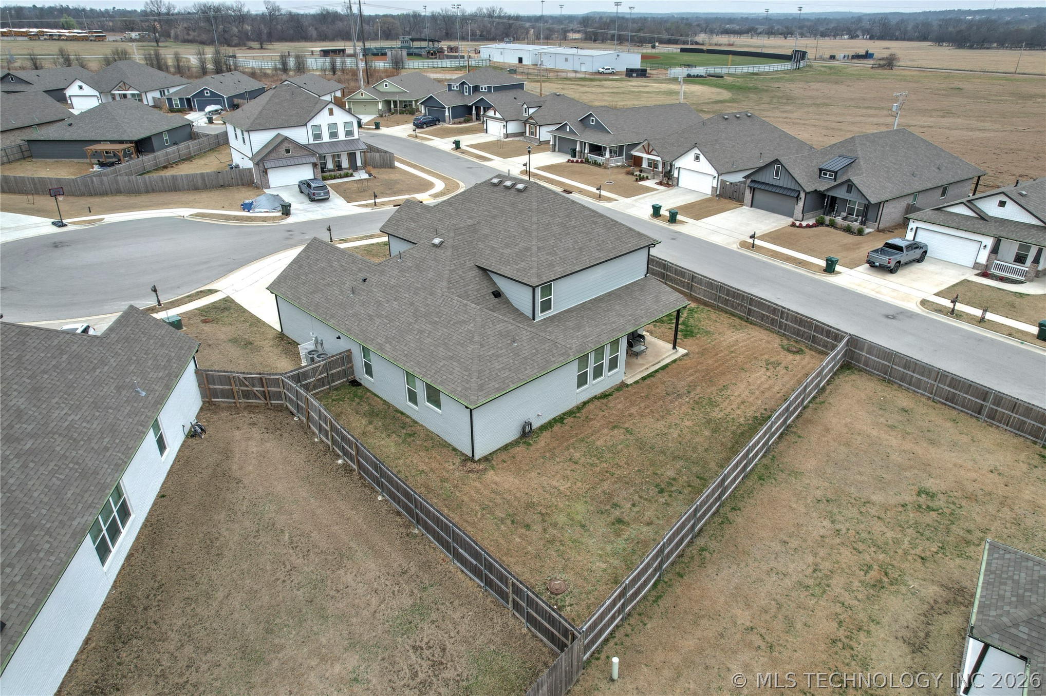 711 W 53rd Place Sand Springs OK 74063