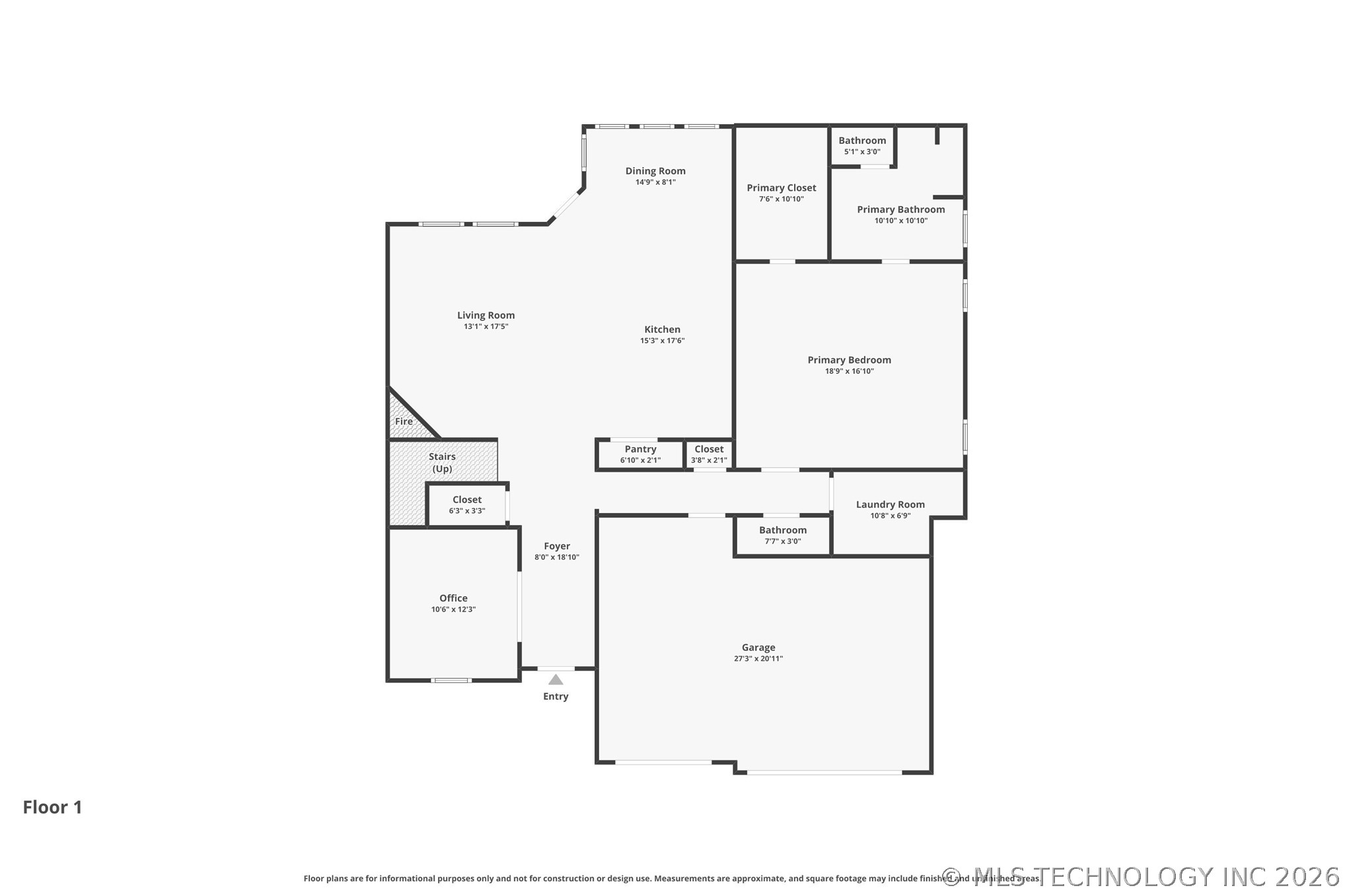 711 W 53rd Place Sand Springs OK 74063