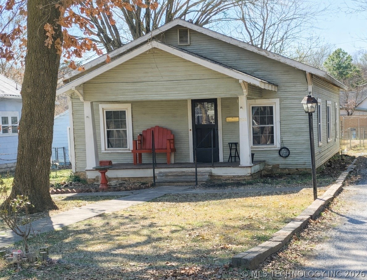 322 E Jackson Mcalester OK 74501