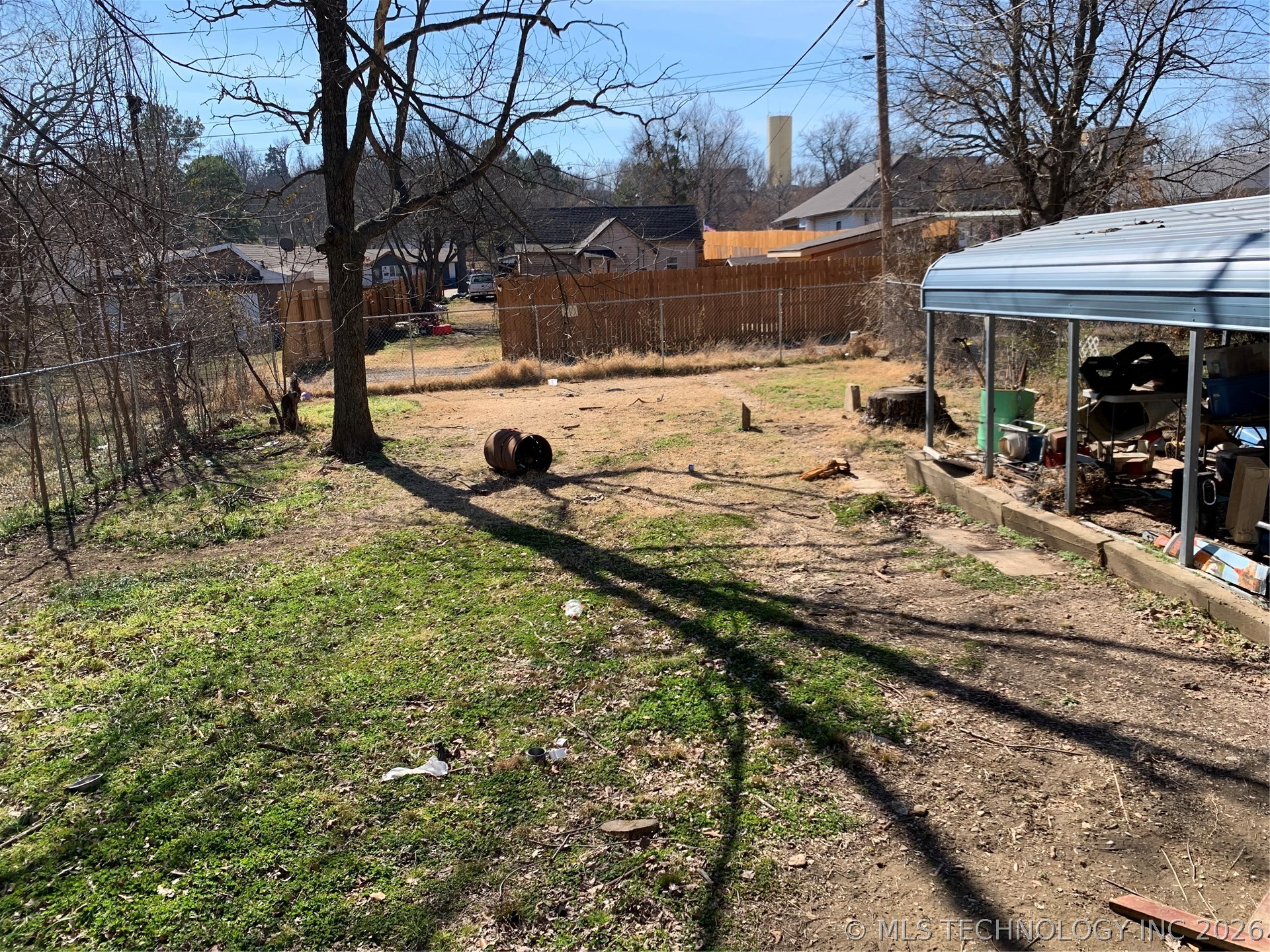 322 E Jackson Mcalester OK 74501