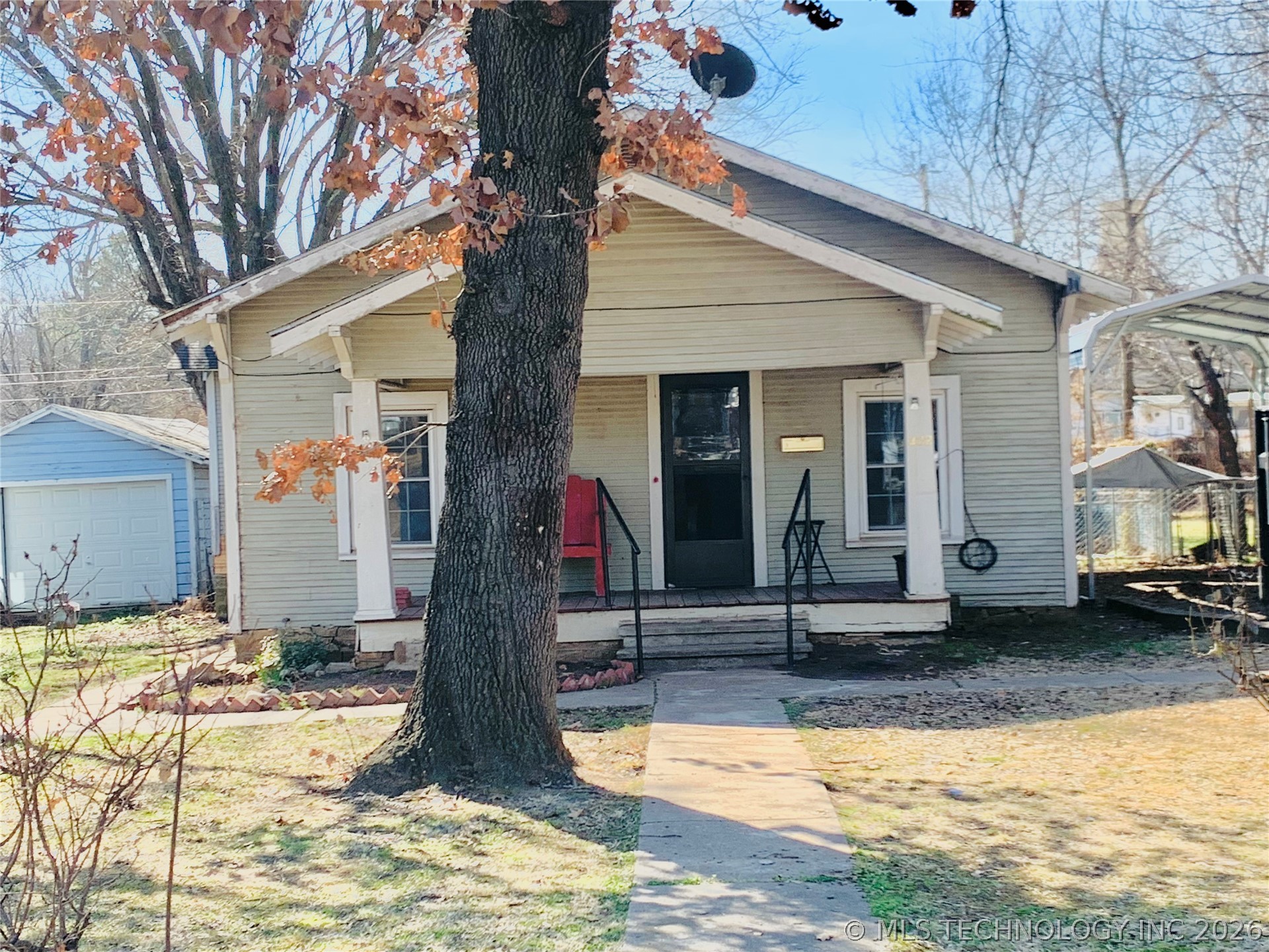 322 E Jackson Mcalester OK 74501