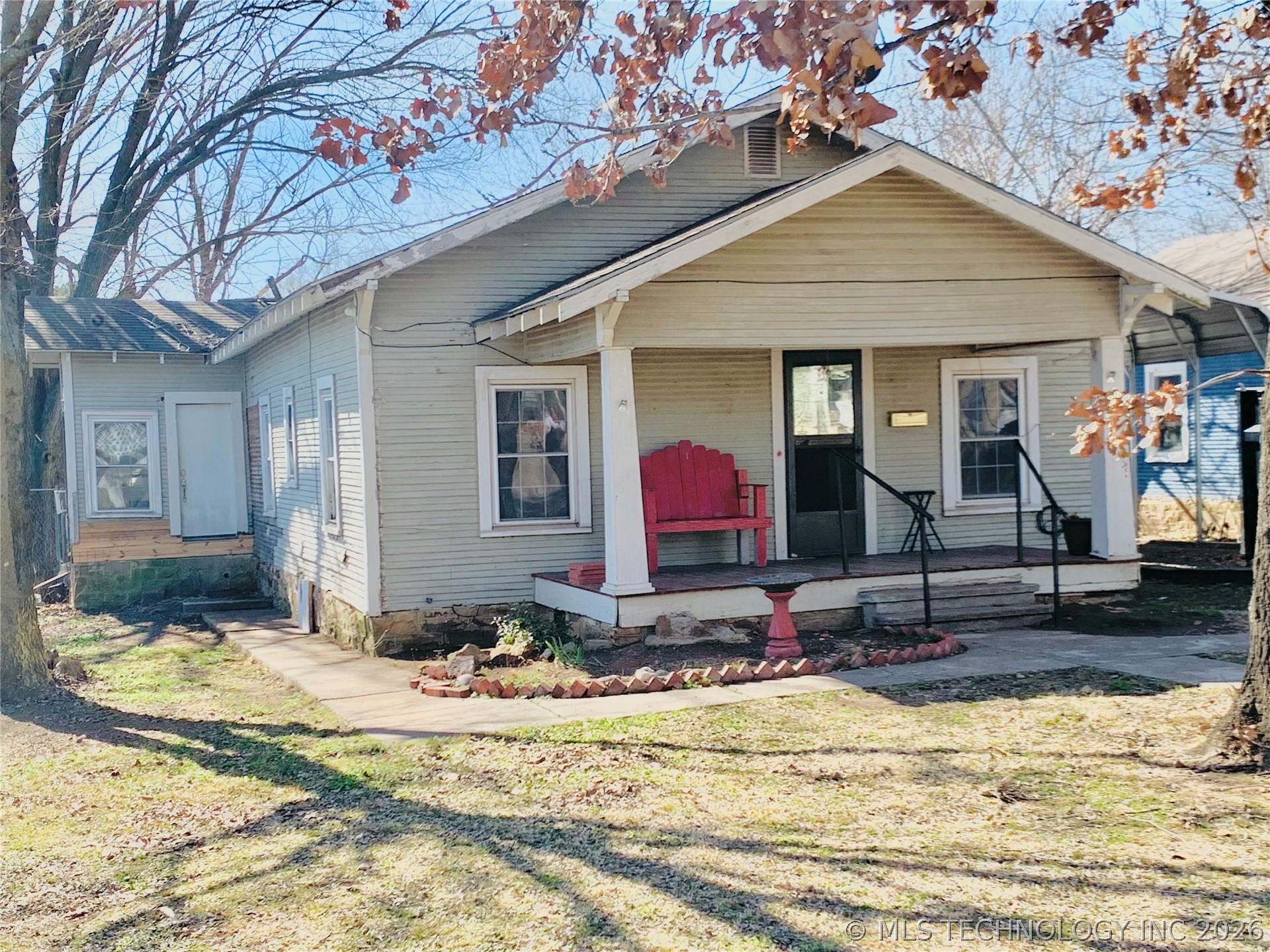 322 E Jackson Mcalester OK 74501