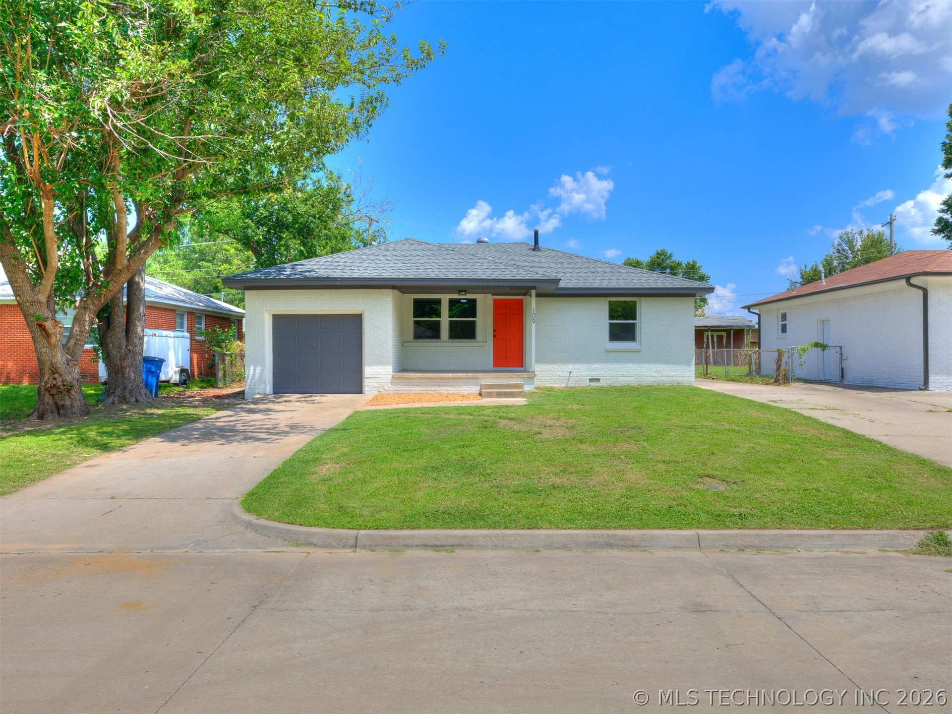 109 S 107th Eastavenue Tulsa OK 74128