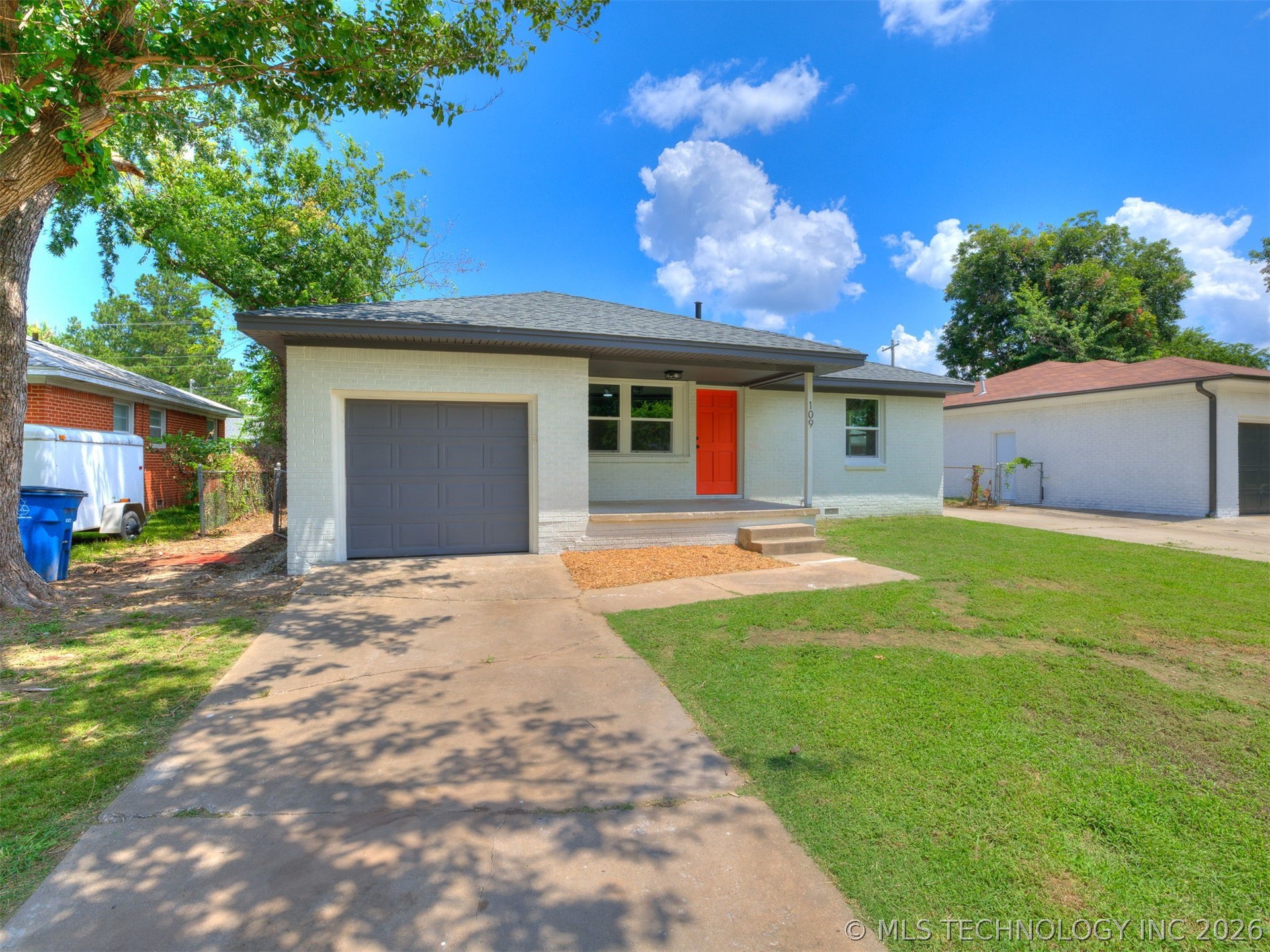 109 S 107th Eastavenue Tulsa OK 74128