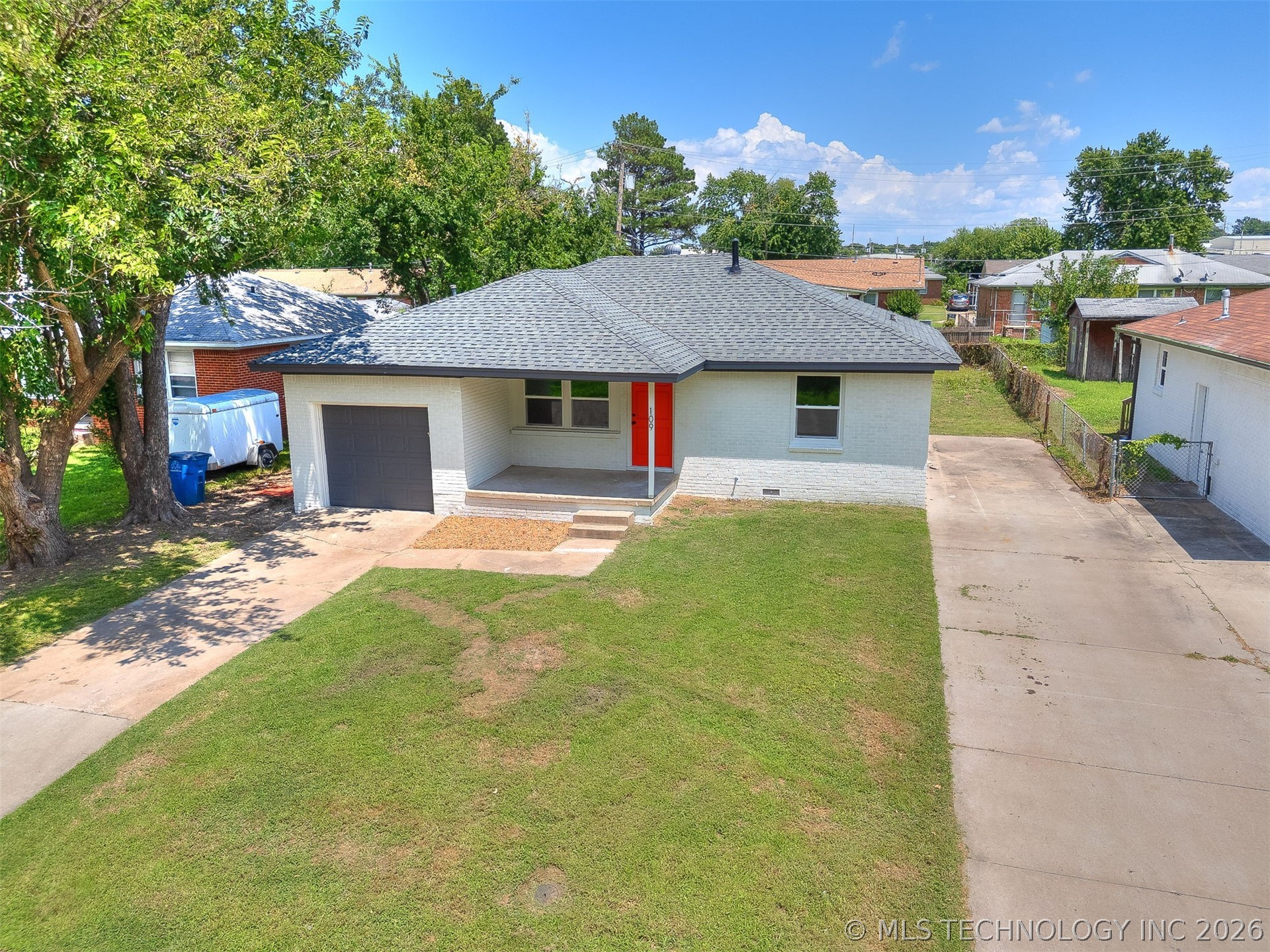 109 S 107th Eastavenue Tulsa OK 74128