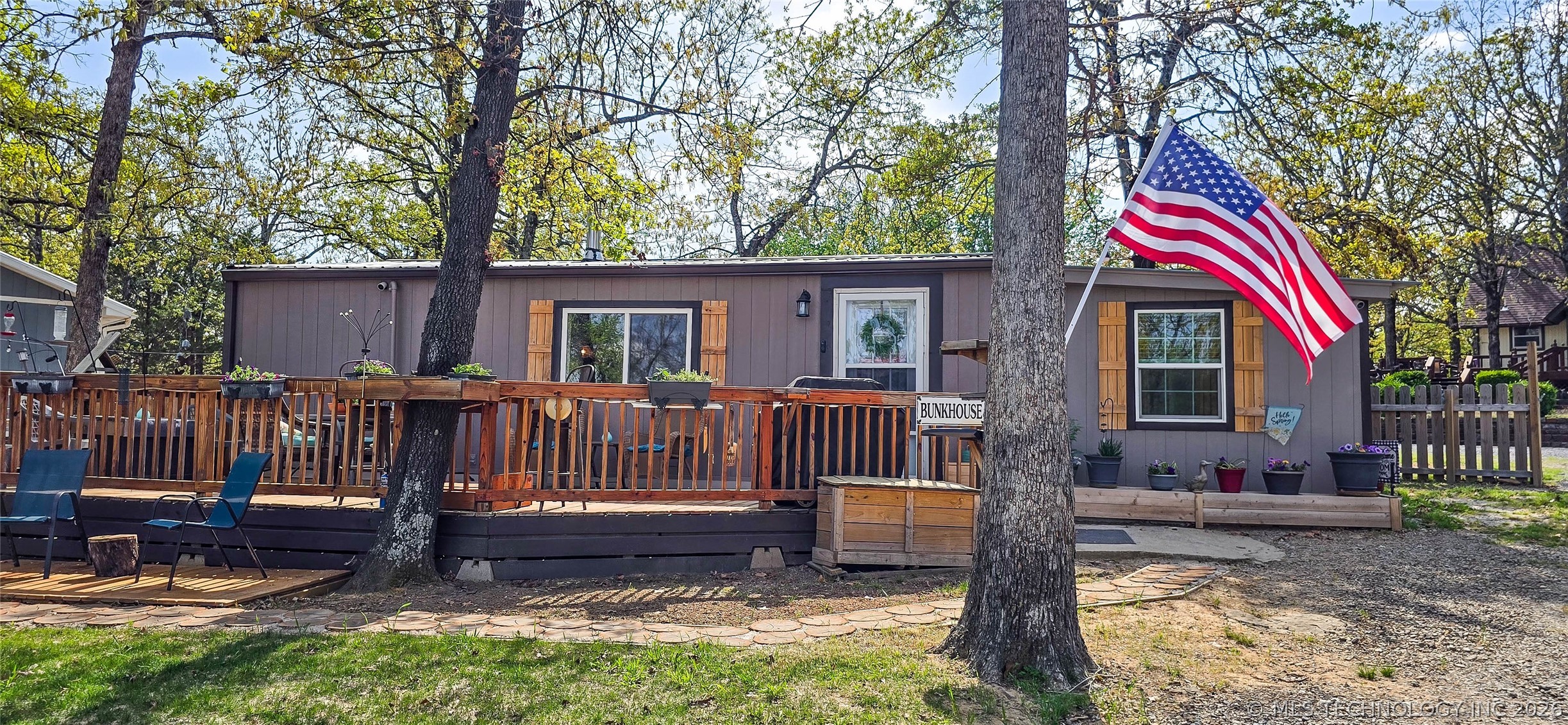 88 Mohawk Drive Canadian OK 74425