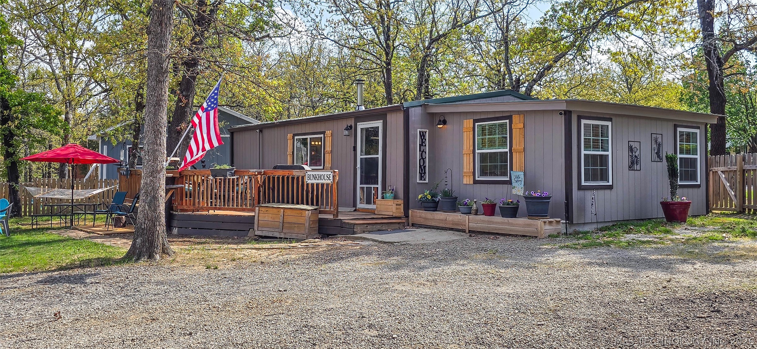 88 Mohawk Drive Canadian OK 74425