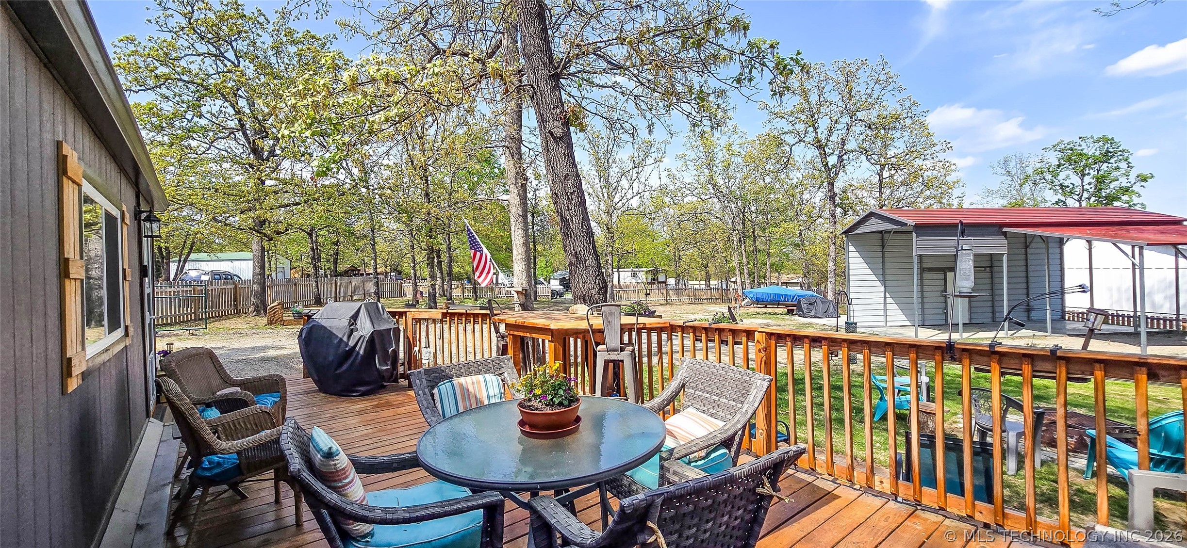 88 Mohawk Drive Canadian OK 74425