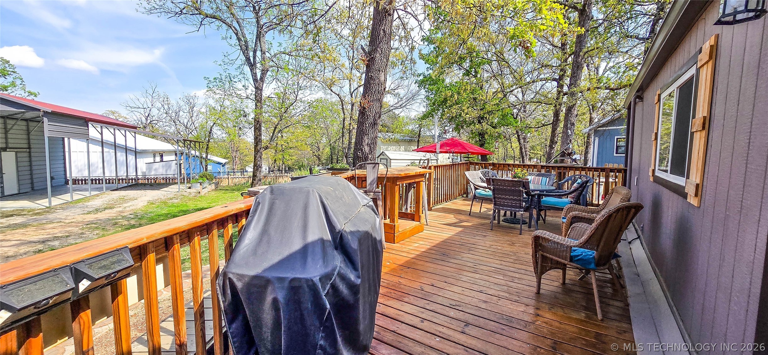 88 Mohawk Drive Canadian OK 74425