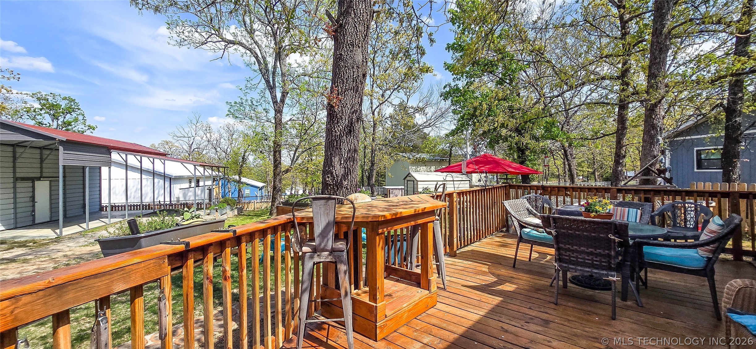 88 Mohawk Drive Canadian OK 74425