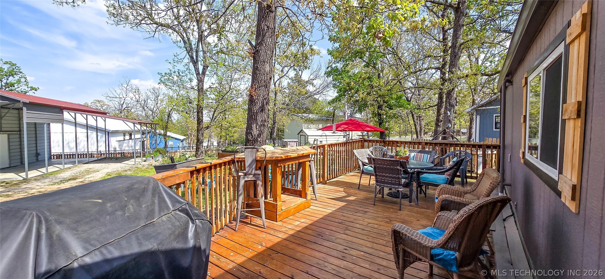 88 Mohawk Drive Canadian OK 74425