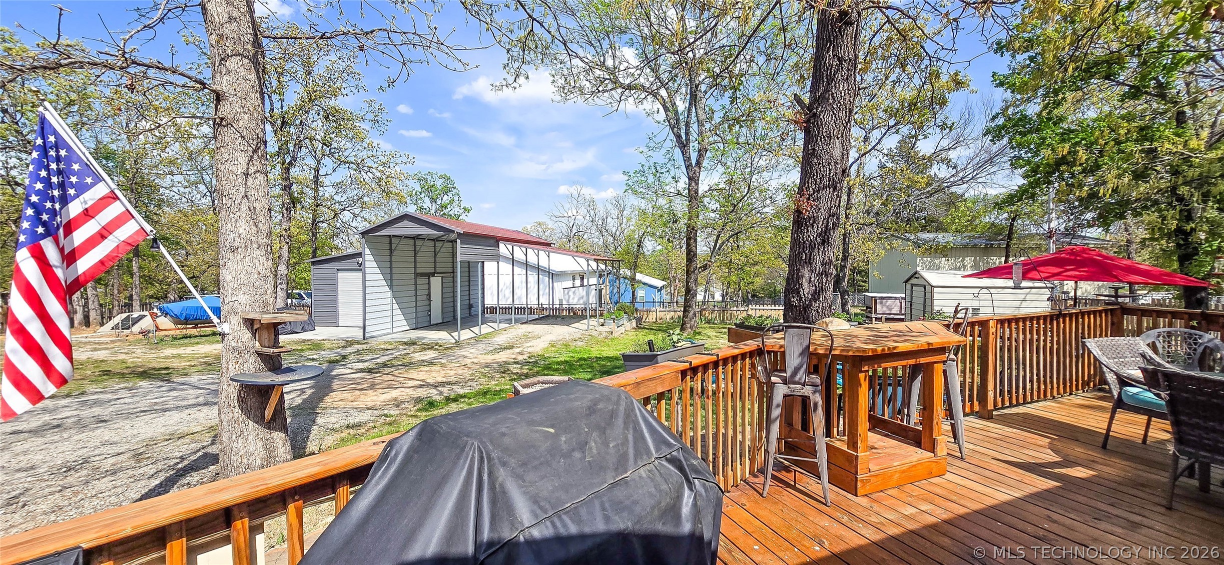 88 Mohawk Drive Canadian OK 74425