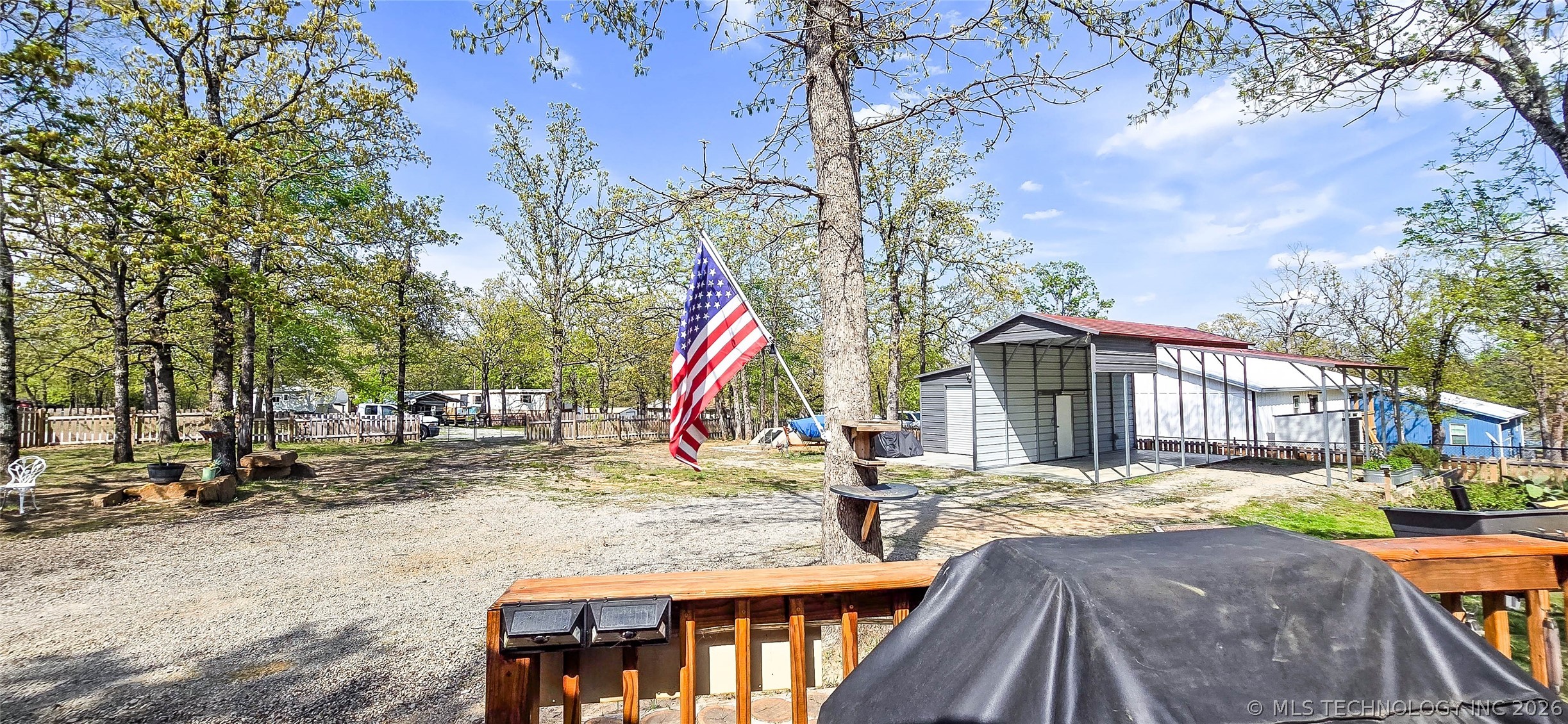 88 Mohawk Drive Canadian OK 74425