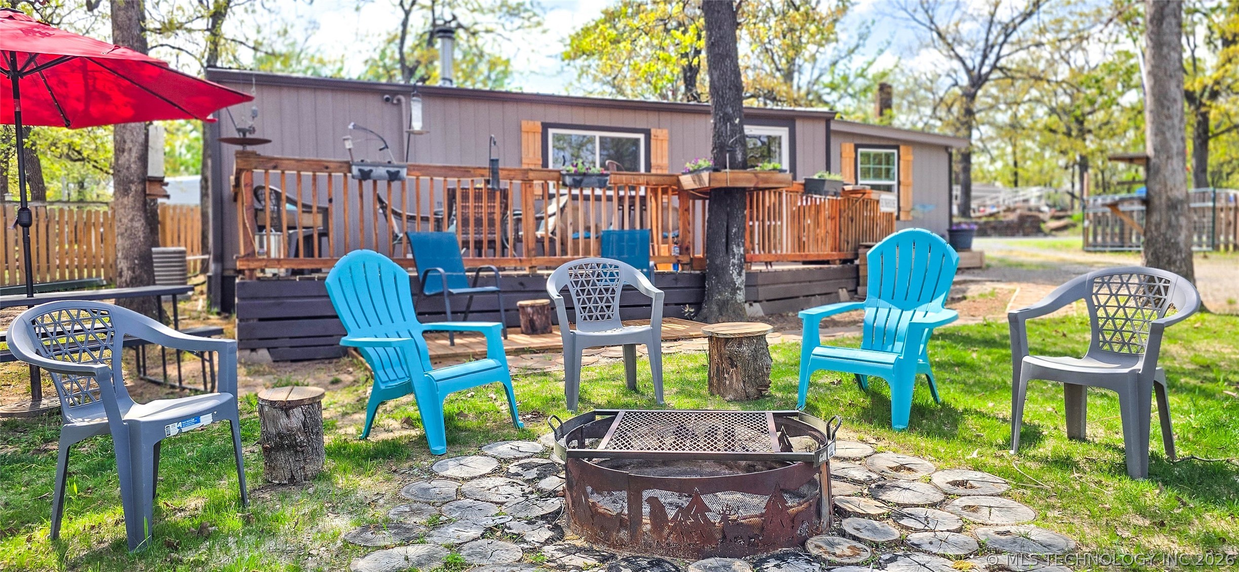 88 Mohawk Drive Canadian OK 74425