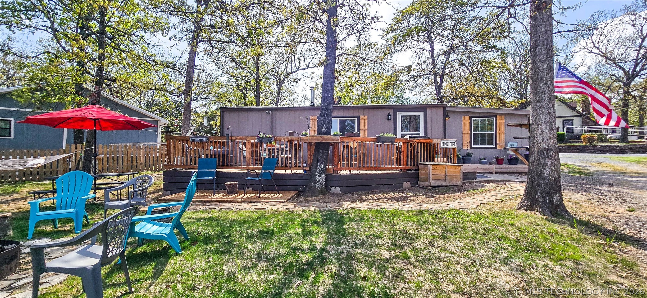 88 Mohawk Drive Canadian OK 74425