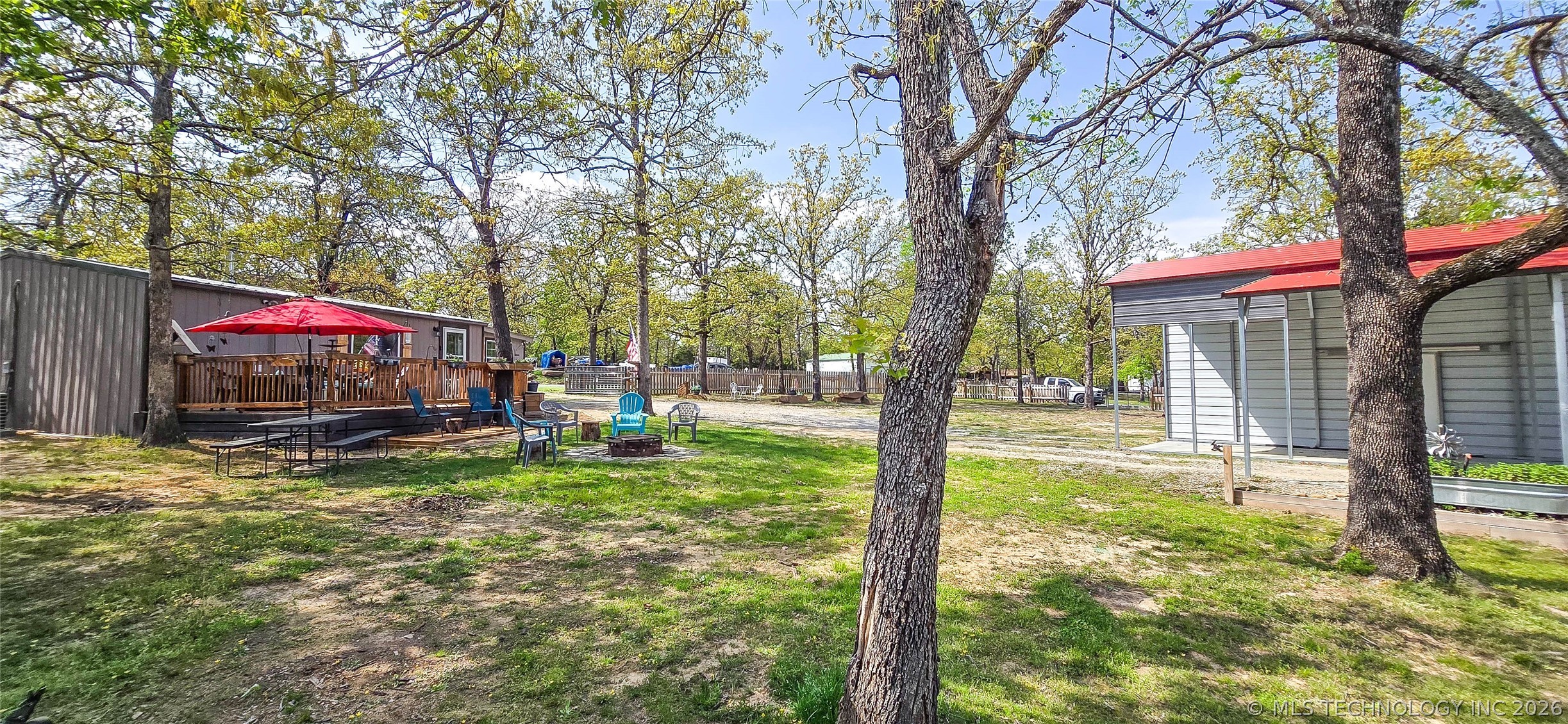 88 Mohawk Drive Canadian OK 74425