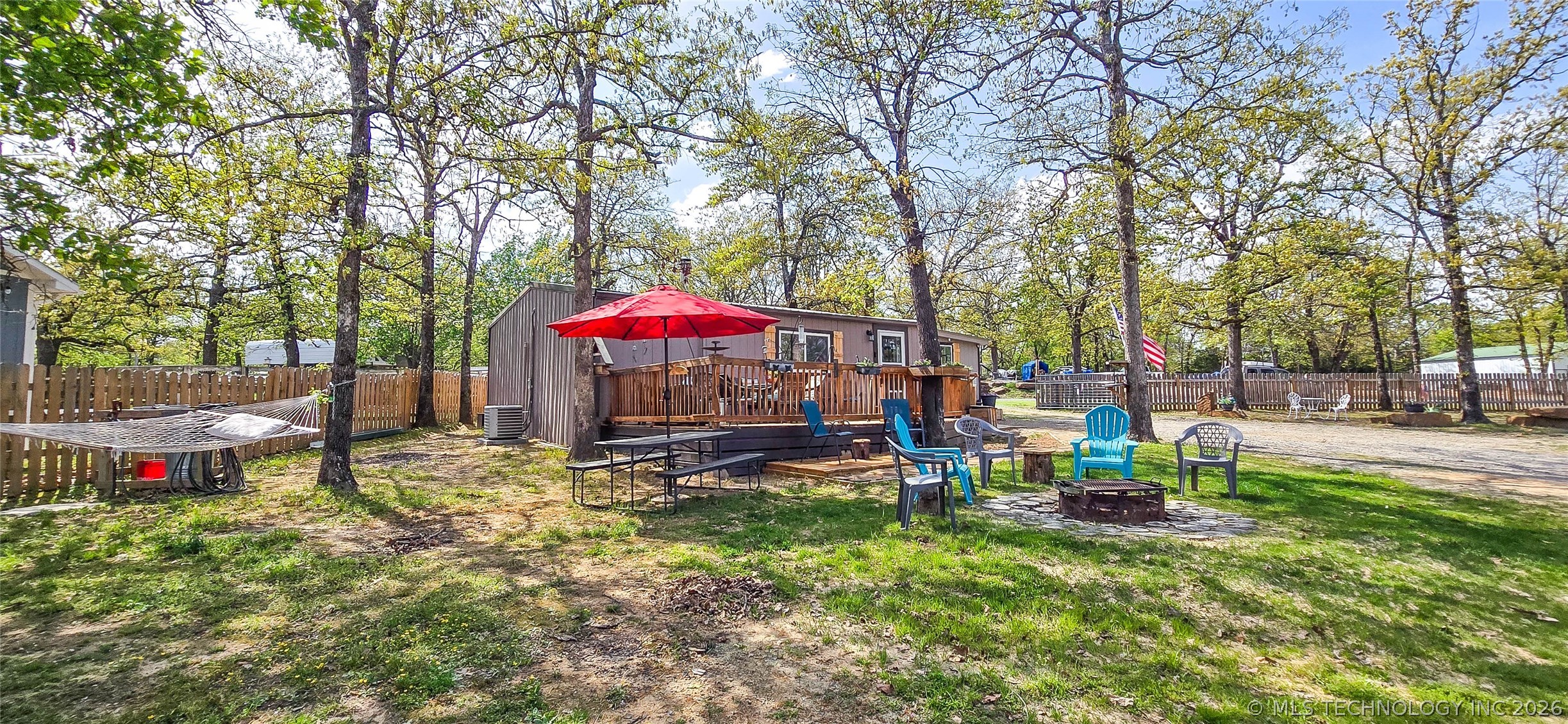 88 Mohawk Drive Canadian OK 74425