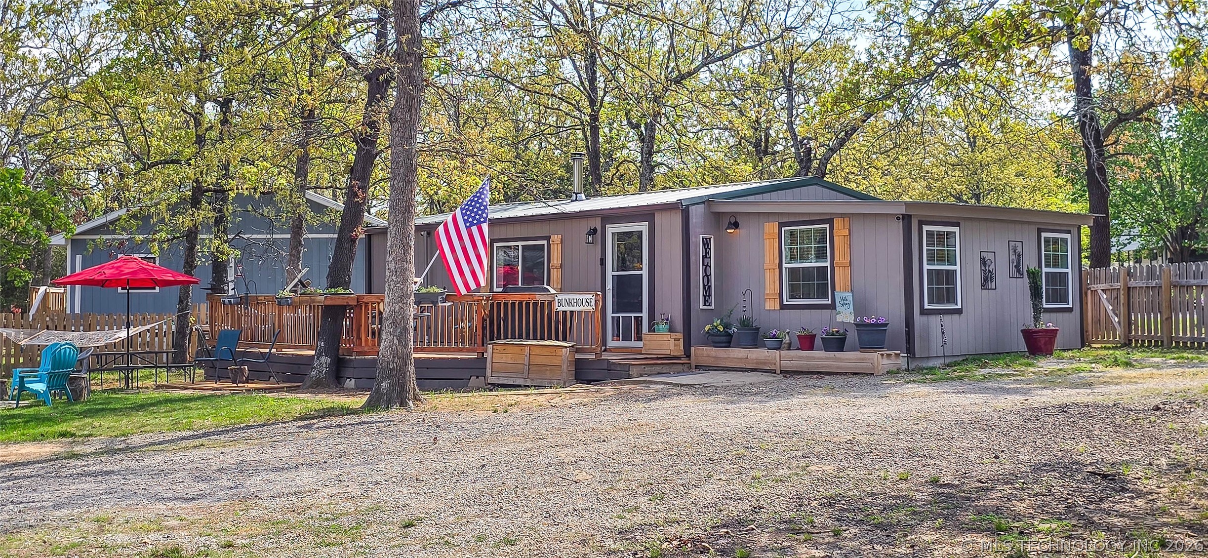 88 Mohawk Drive Canadian OK 74425