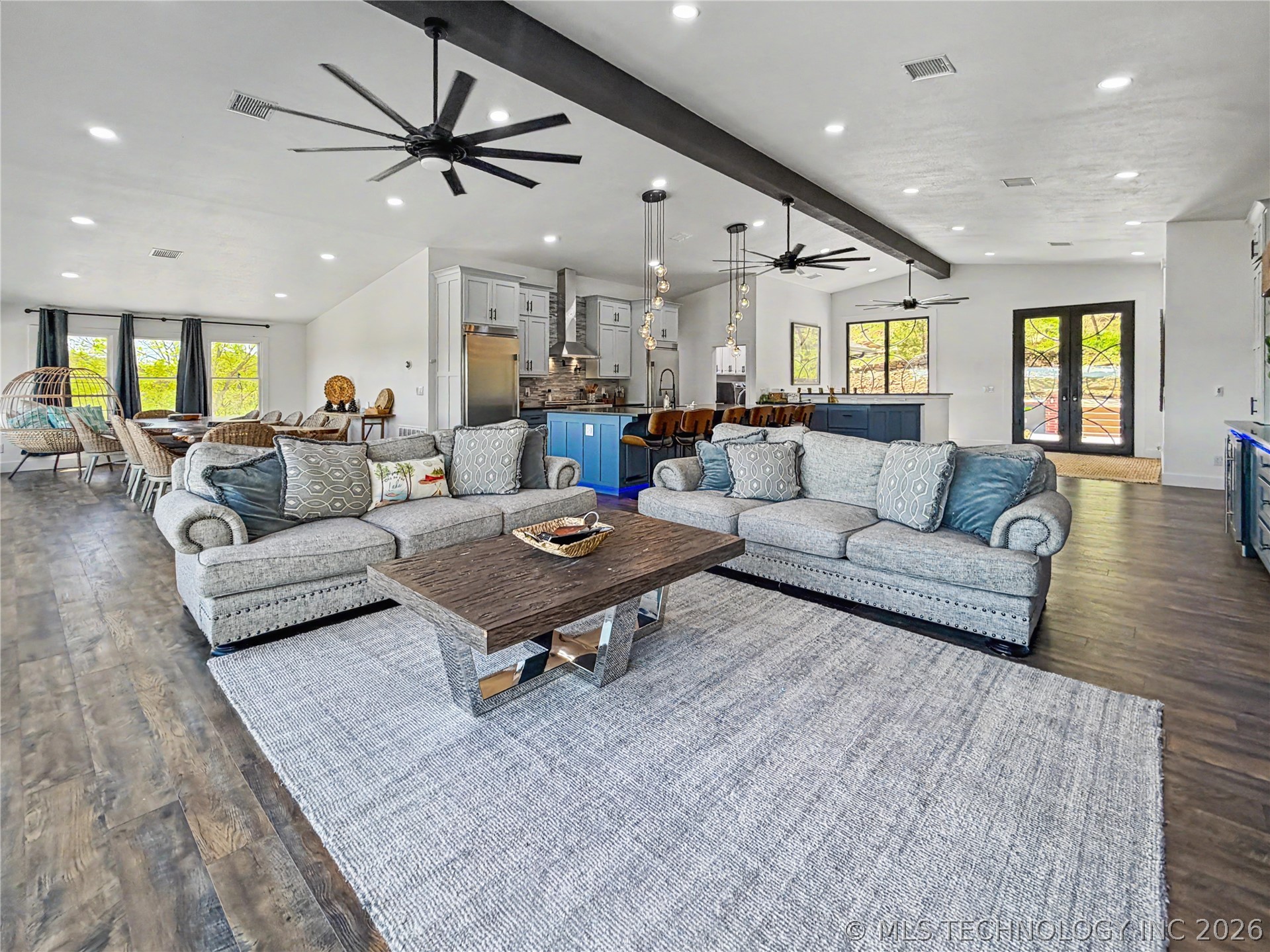 17884 W Running Springs Road Park Hill OK 74451