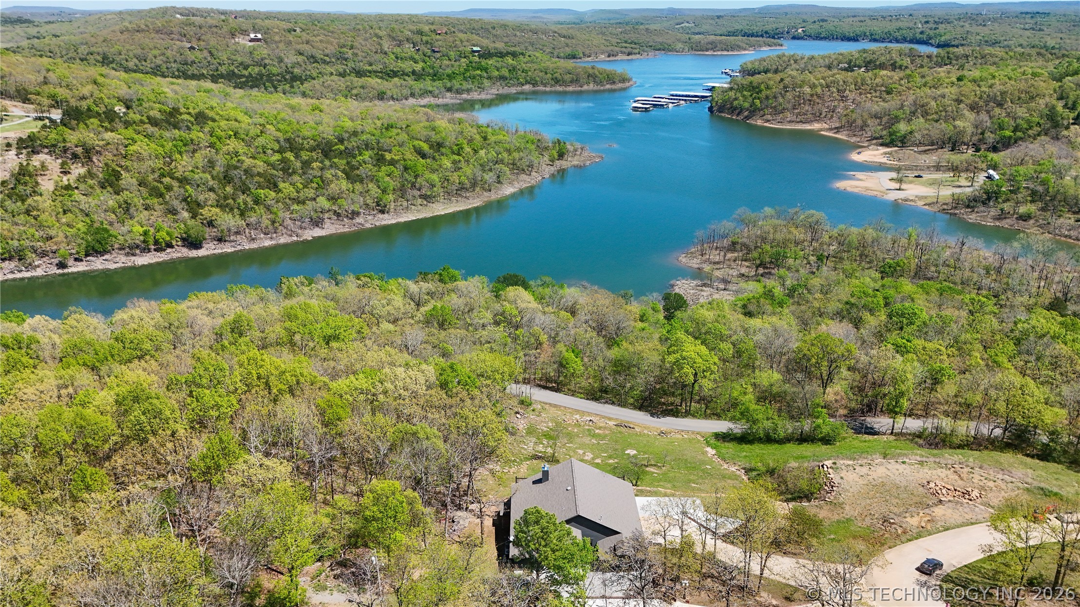 17884 W Running Springs Road Park Hill OK 74451