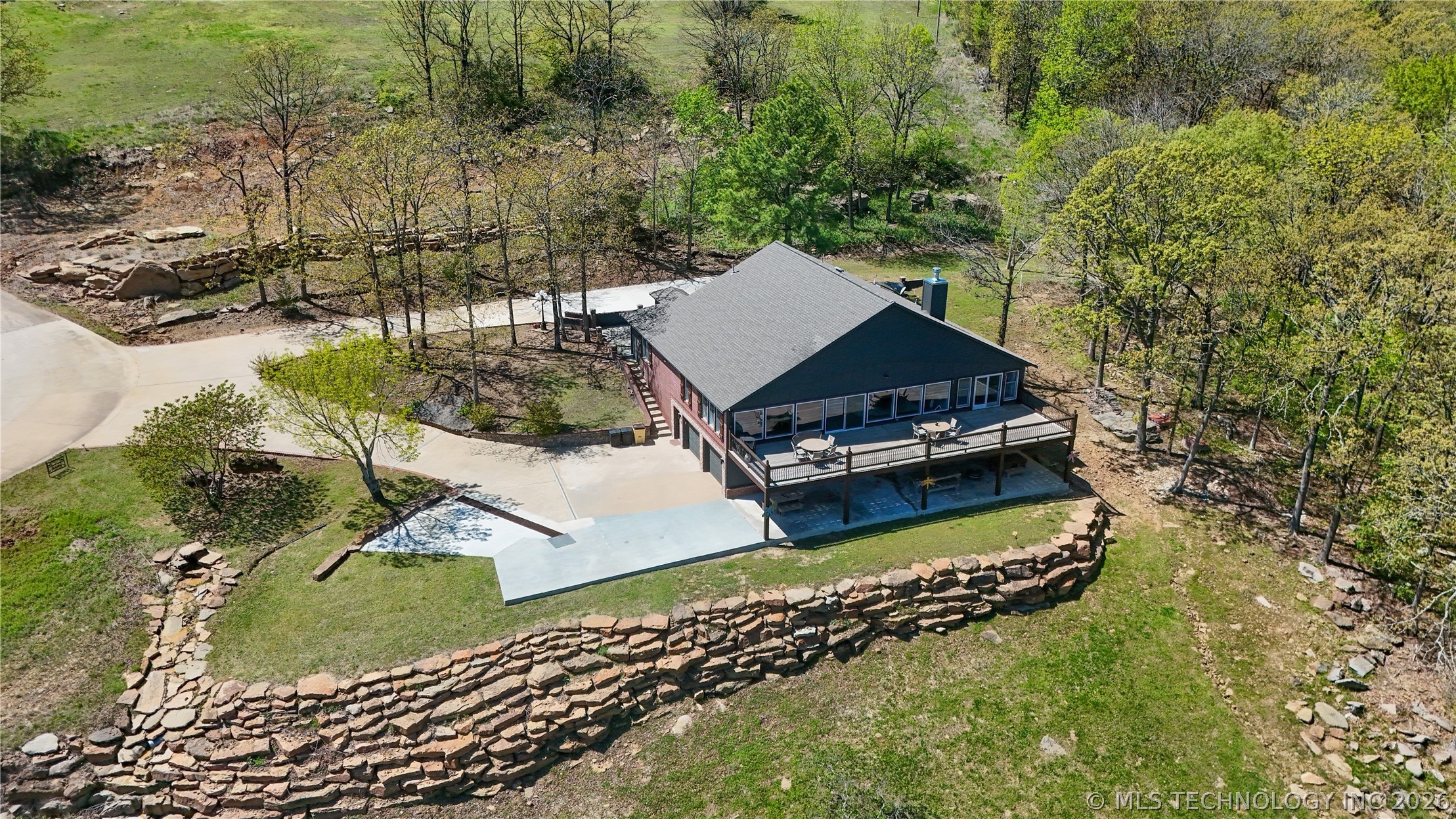 17884 W Running Springs Road Park Hill OK 74451