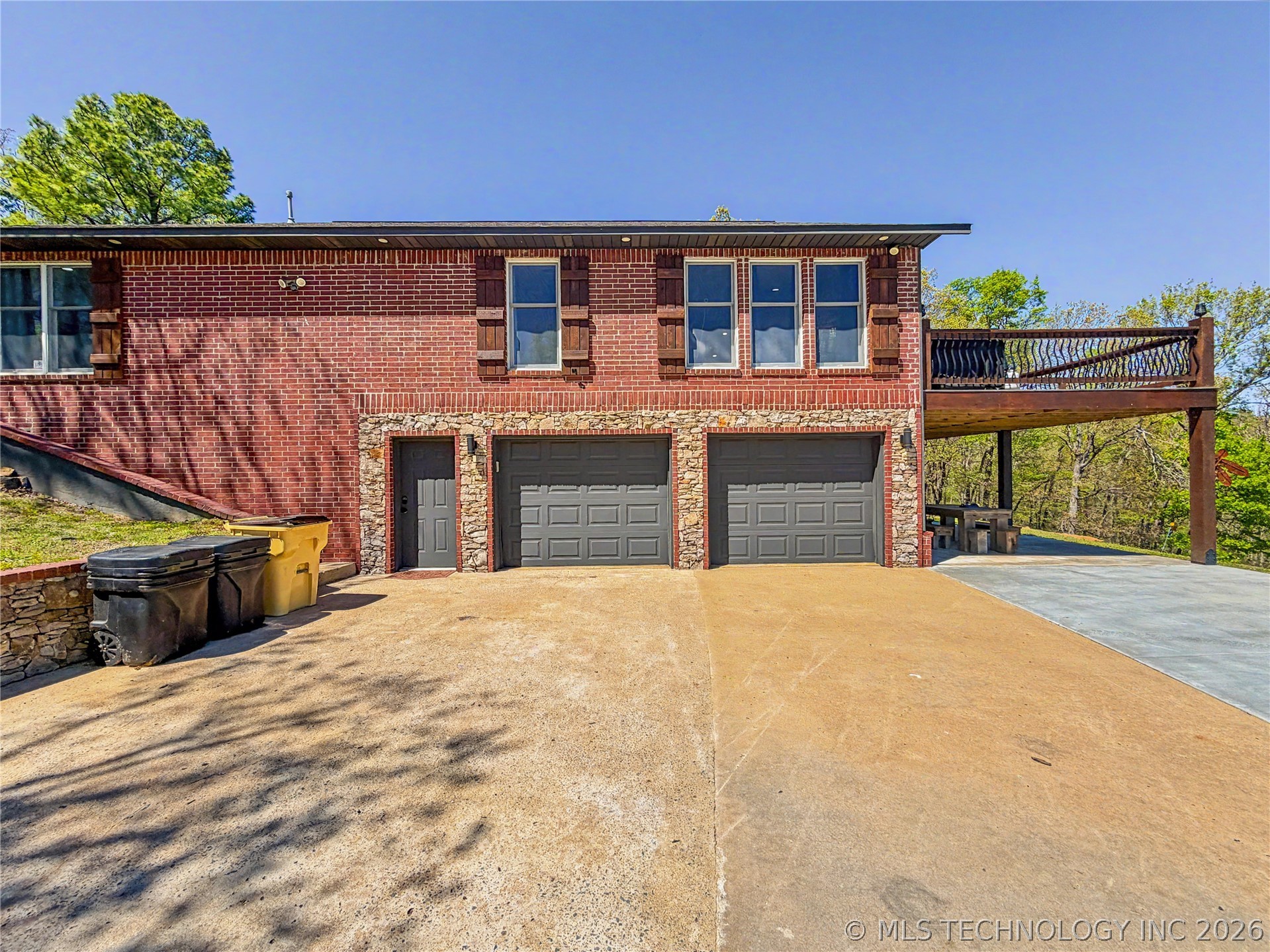 17884 W Running Springs Road Park Hill OK 74451