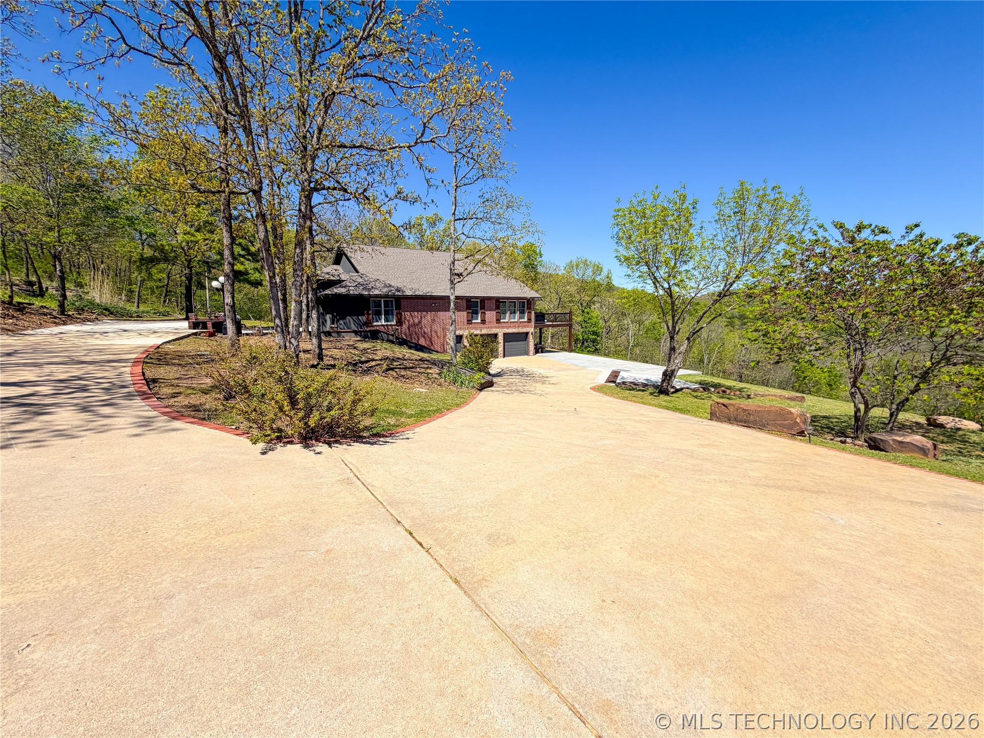 17884 W Running Springs Road Park Hill OK 74451