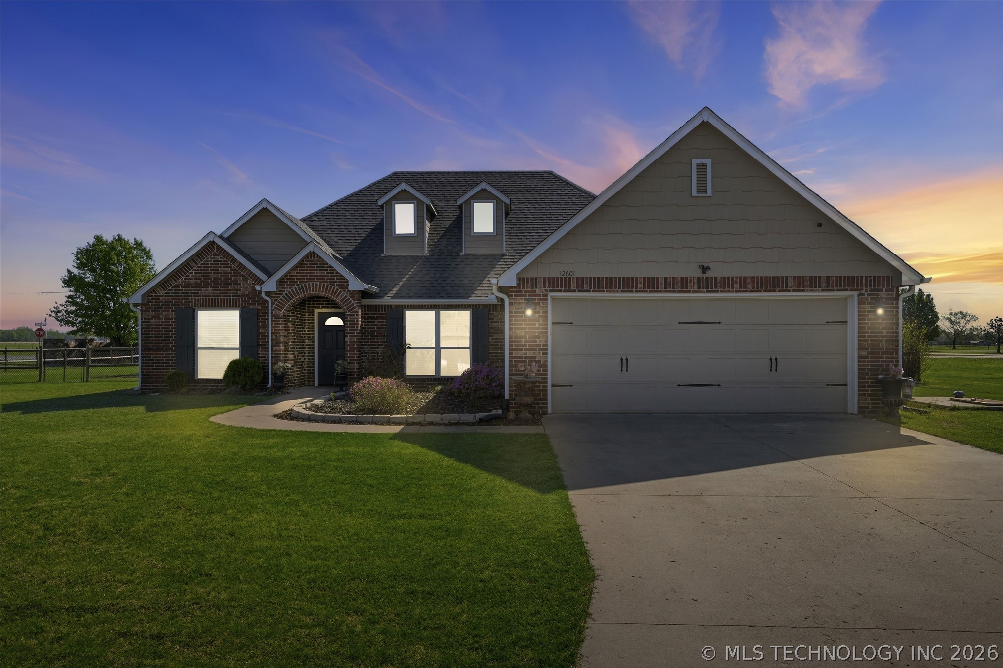12601 Amling Drive Oologah OK 74053