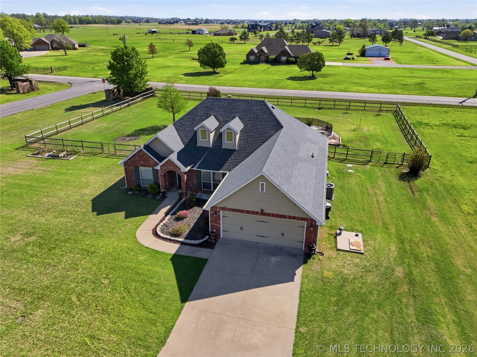 12601 Amling Drive Oologah OK 74053