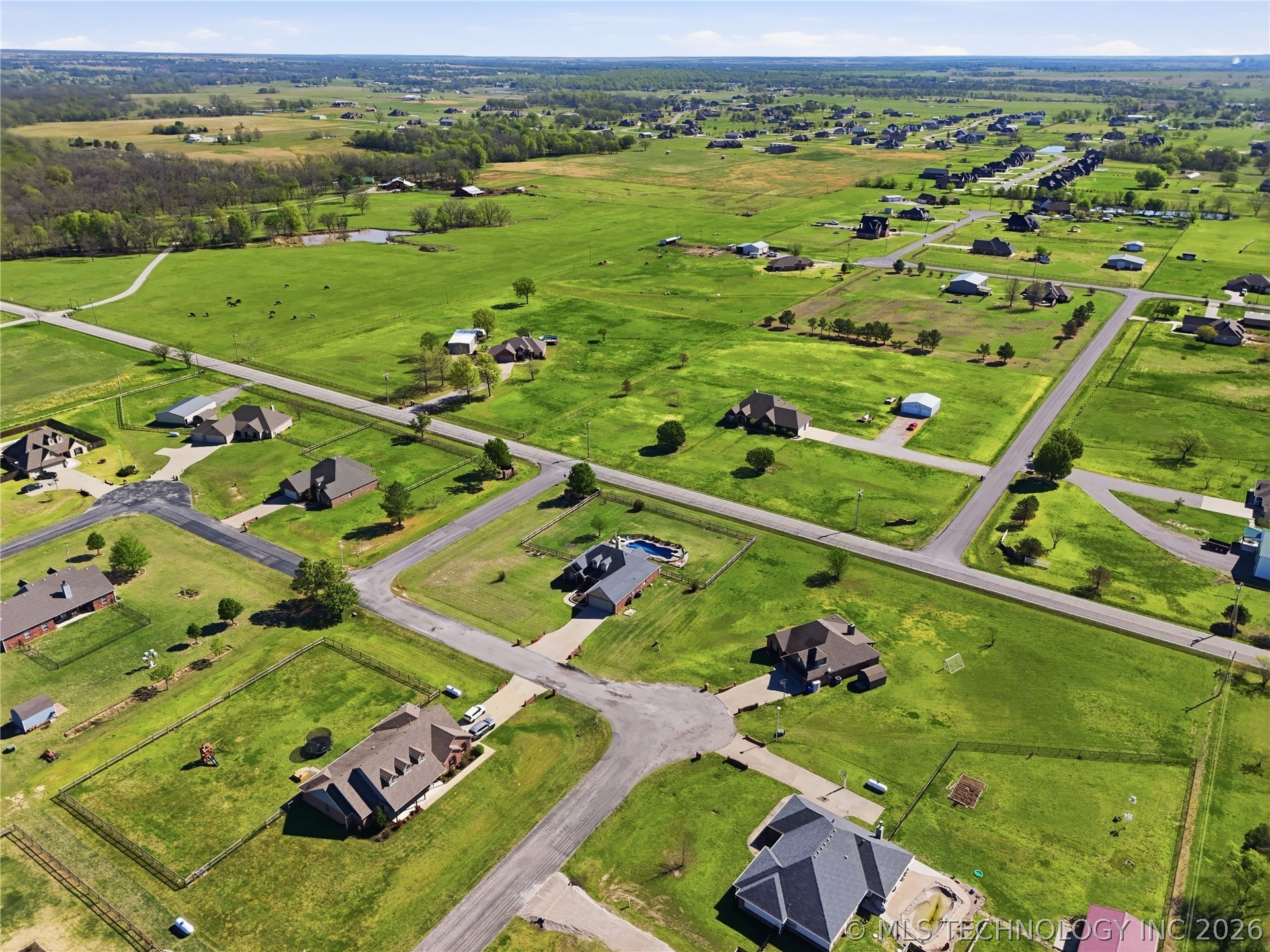 12601 Amling Drive Oologah OK 74053