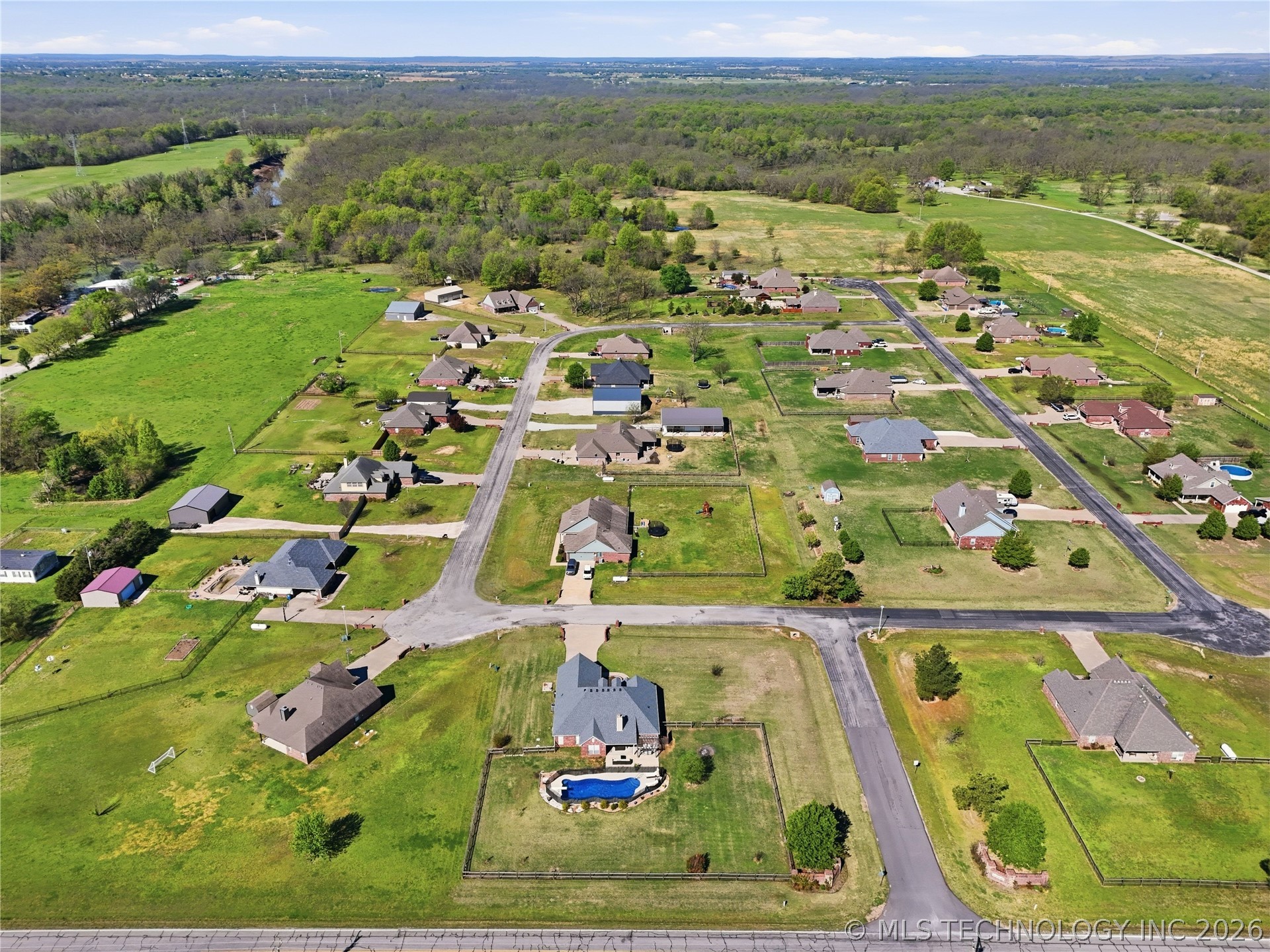 12601 Amling Drive Oologah OK 74053