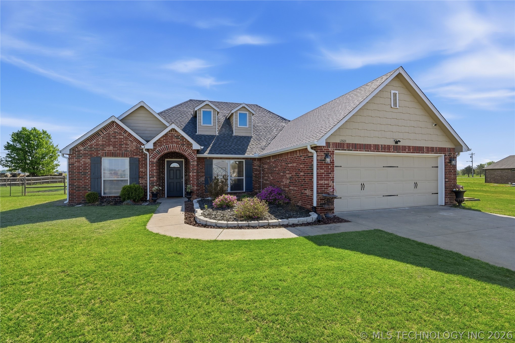 12601 Amling Drive Oologah OK 74053