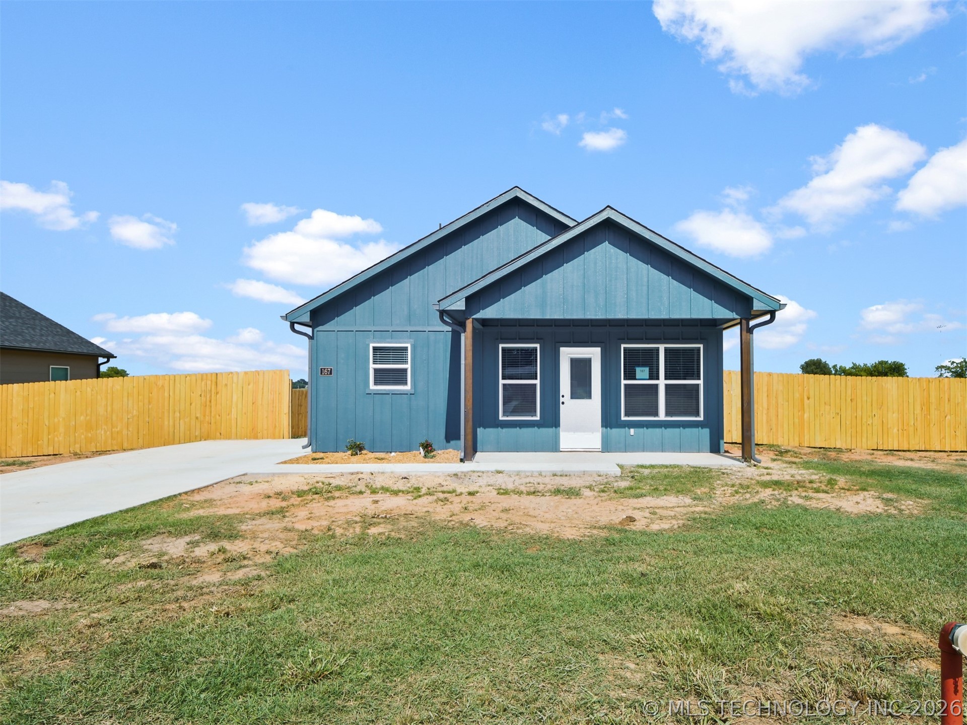 167 Aspen Circle Wilson OK 73463