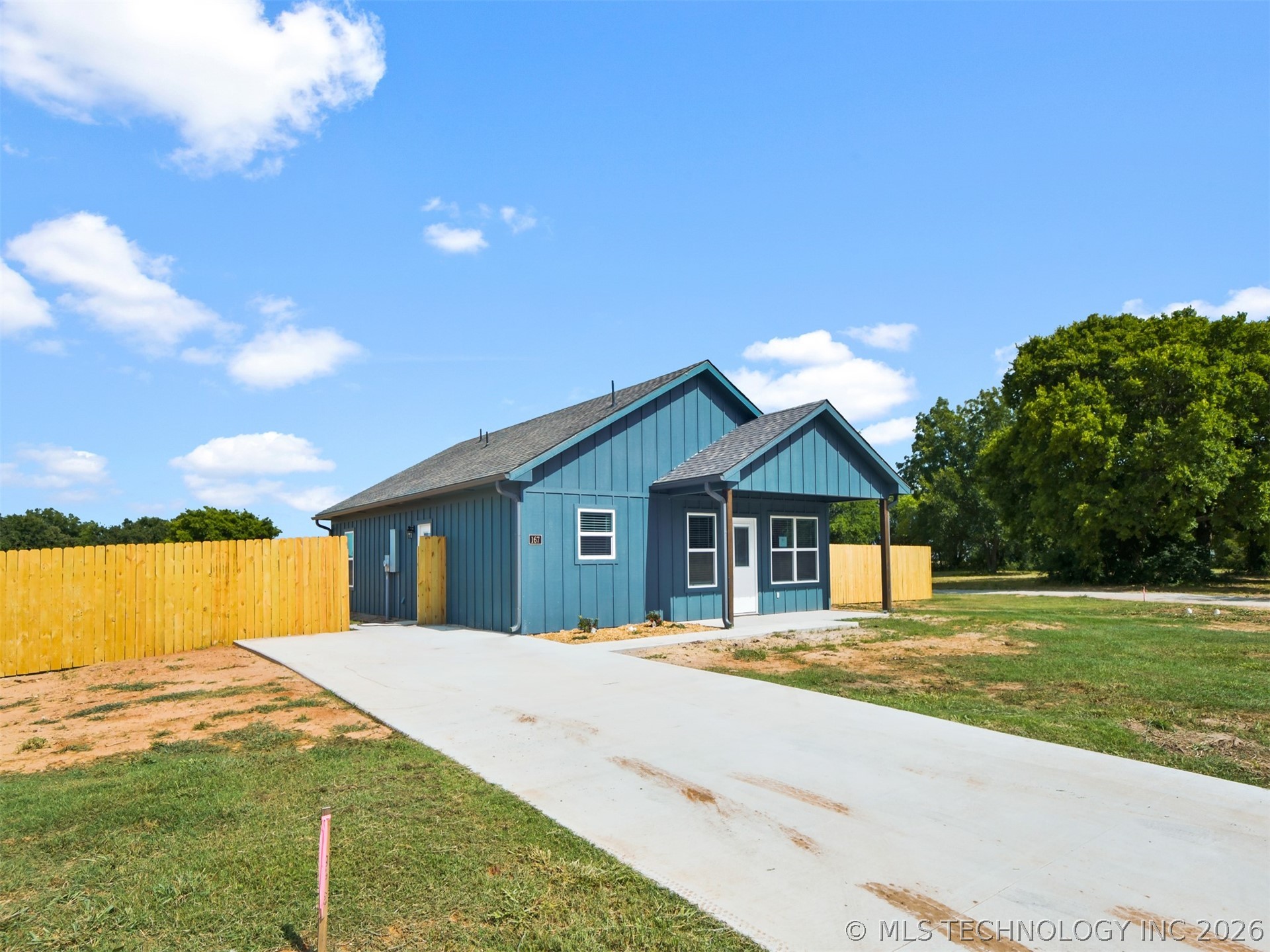 167 Aspen Circle Wilson OK 73463