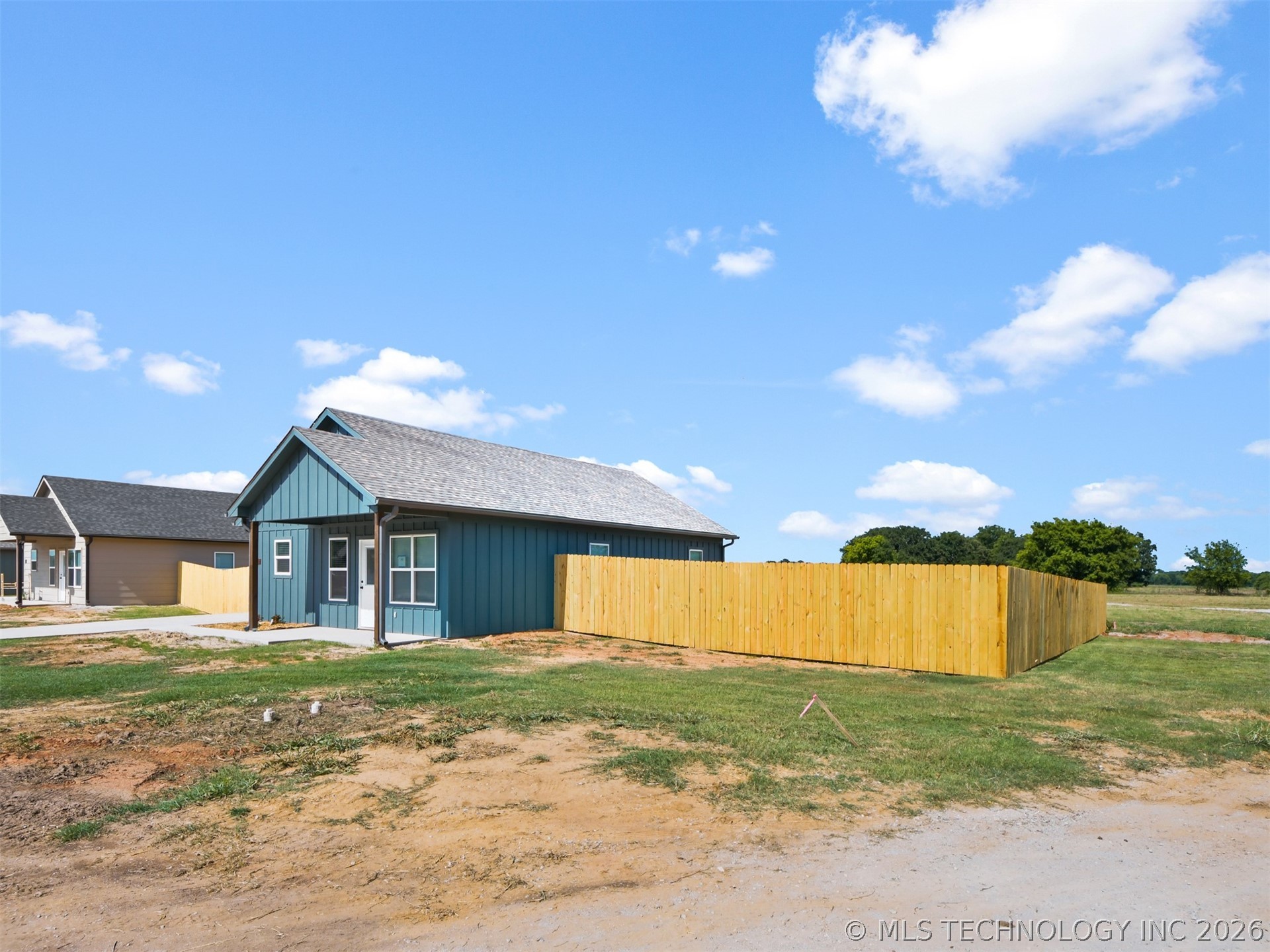 167 Aspen Circle Wilson OK 73463