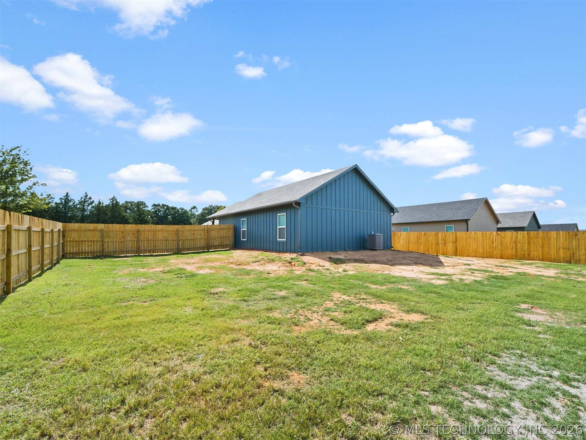 167 Aspen Circle Wilson OK 73463