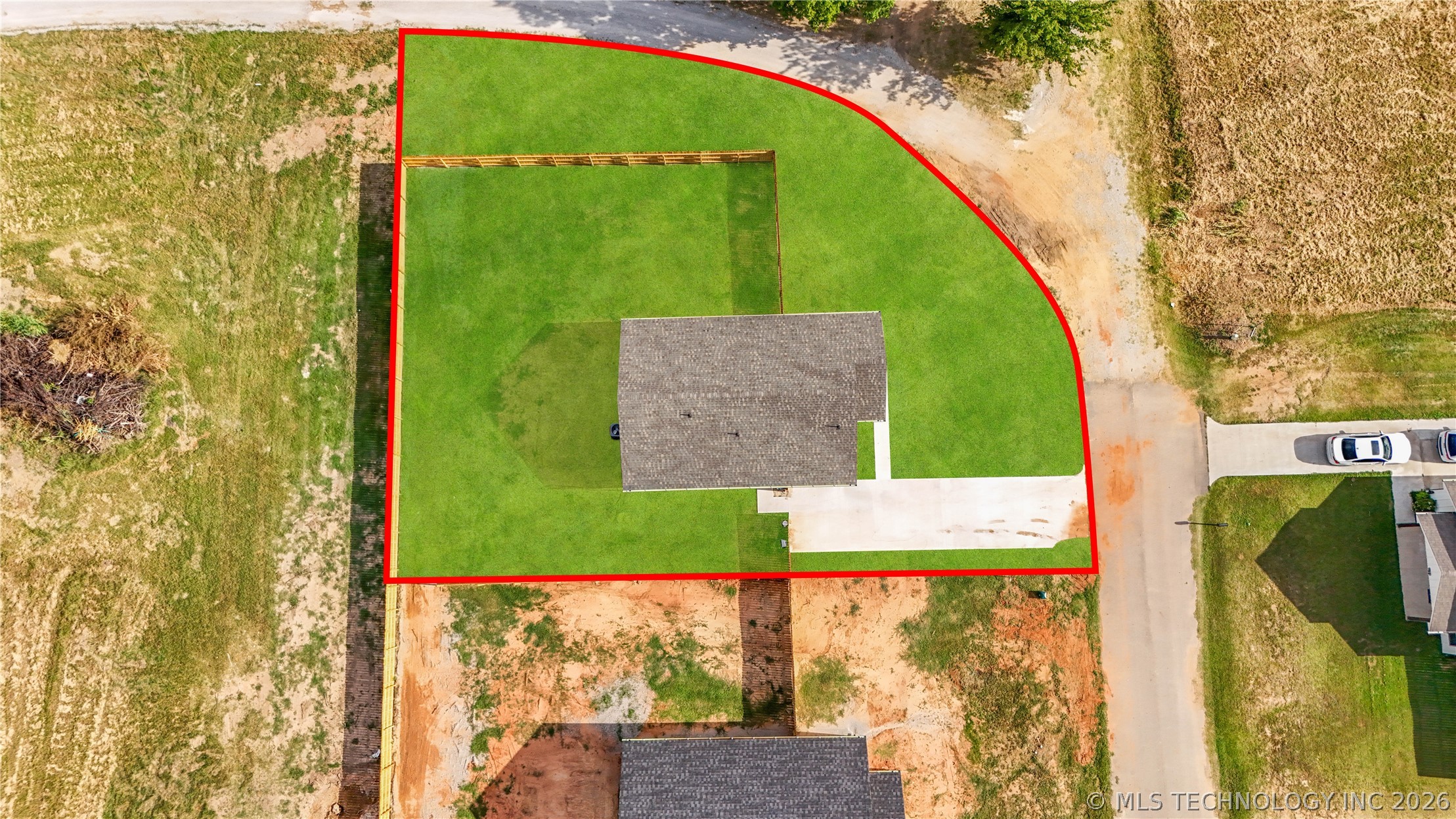 167 Aspen Circle Wilson OK 73463