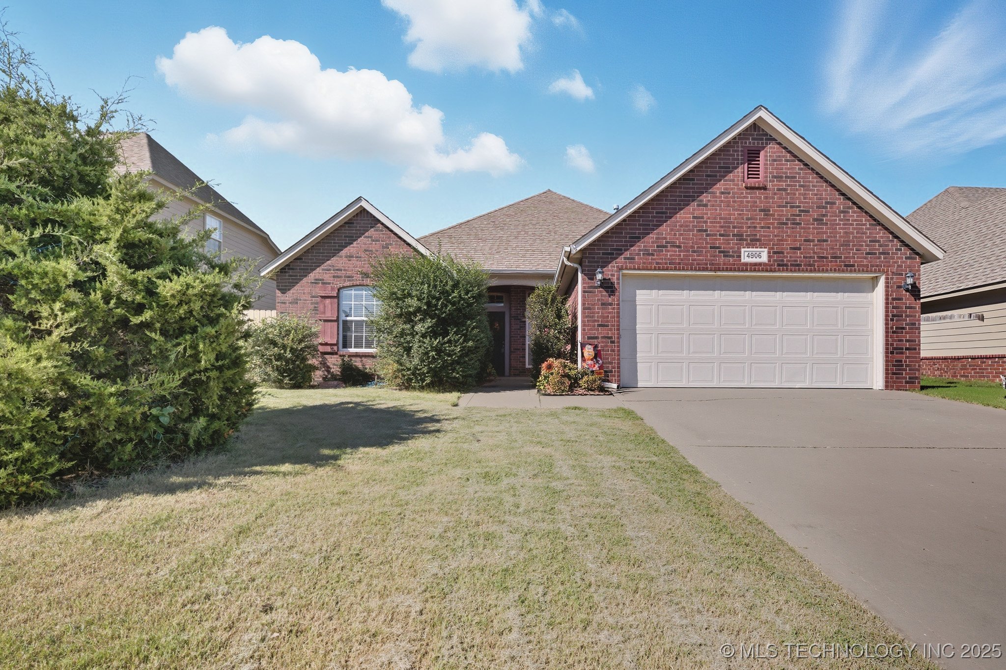 4906 S 186th Eastavenue Tulsa OK 74134