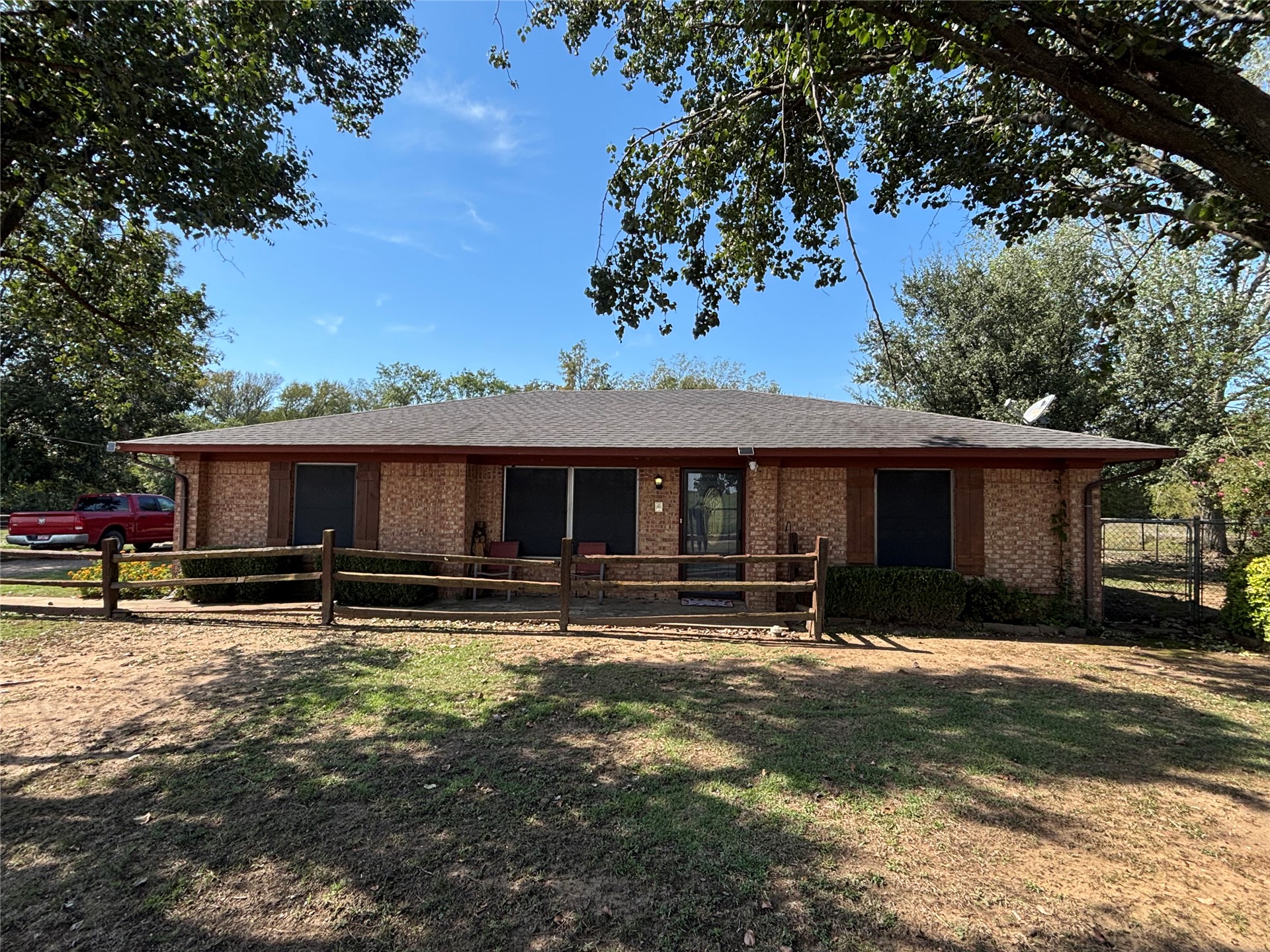 193 Kirsey Road Calera OK 74730