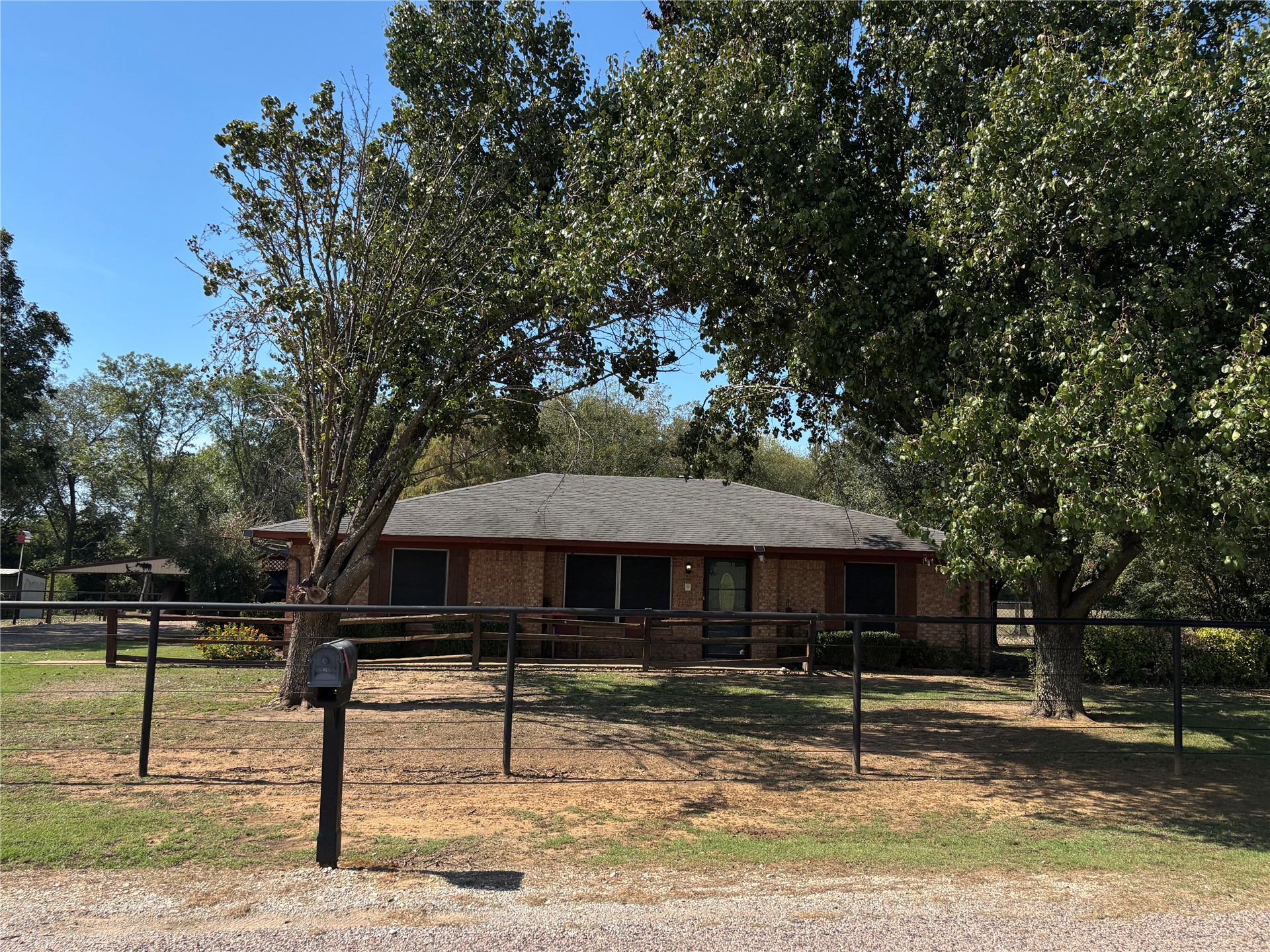 193 Kirsey Road Calera OK 74730